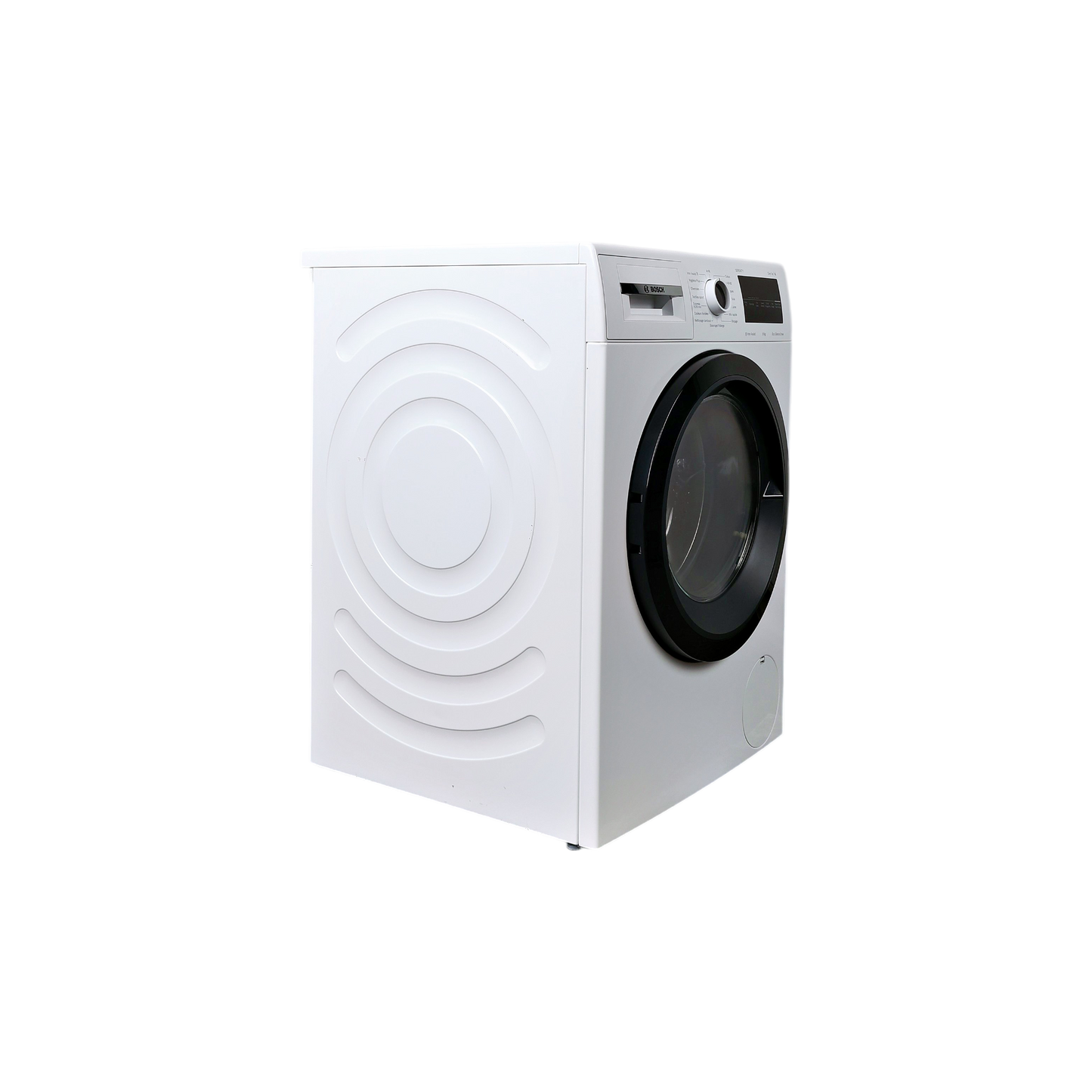 Lave-Linge Hublot 8 kg Reconditionné BOSCH WAN2828SFR : vue du côté droit