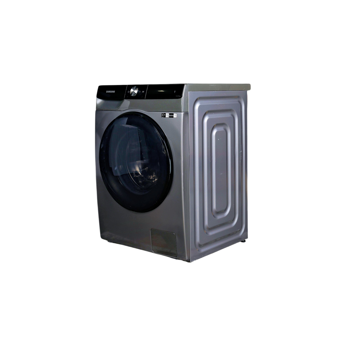 Lave-Linge Hublot 9 kg Reconditionné SAMSUNG WW90T734DBX : vue du côté droit