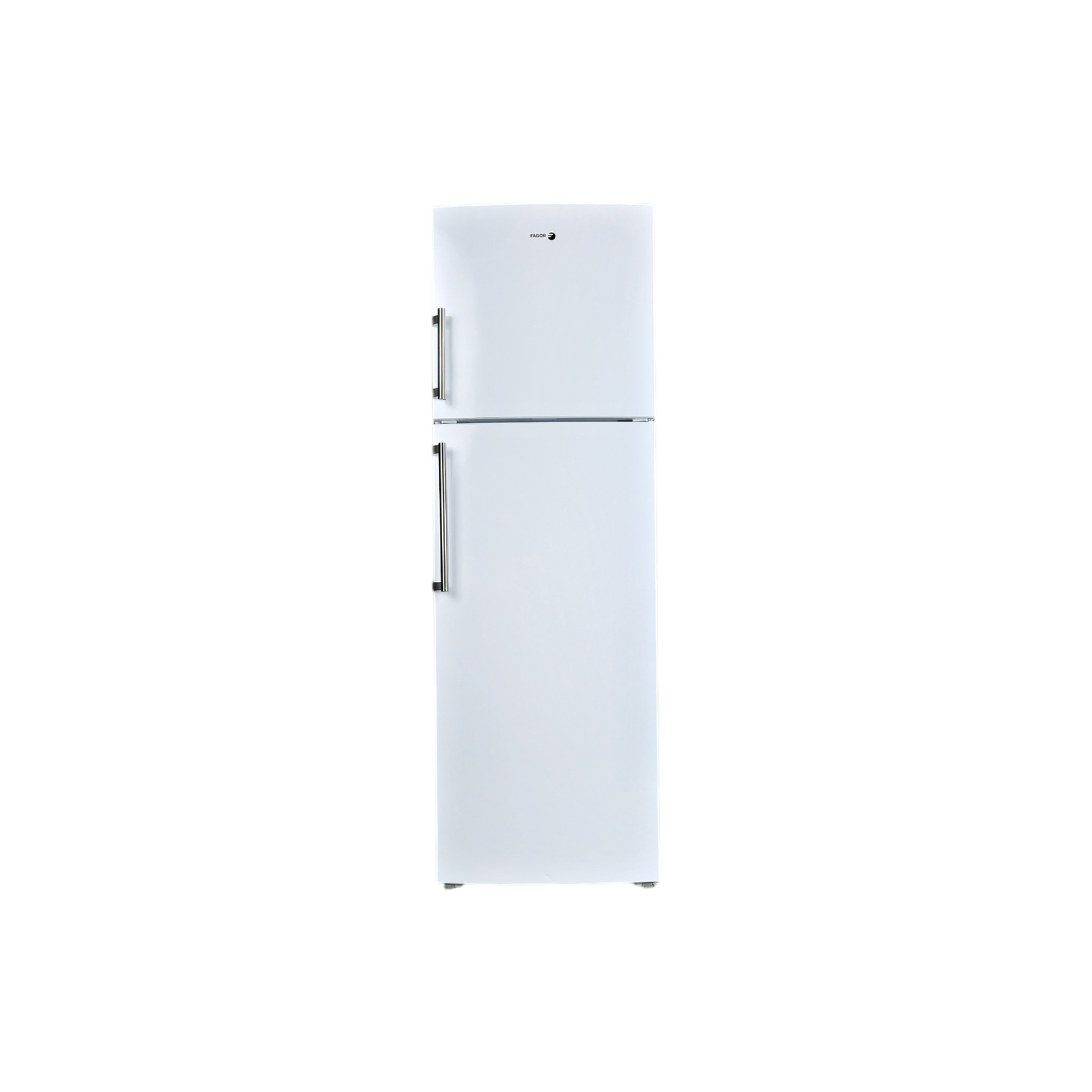 Réfrigérateur Avec Congélateur 248 L Reconditionné FAGOR FAFN7251 : vue de face