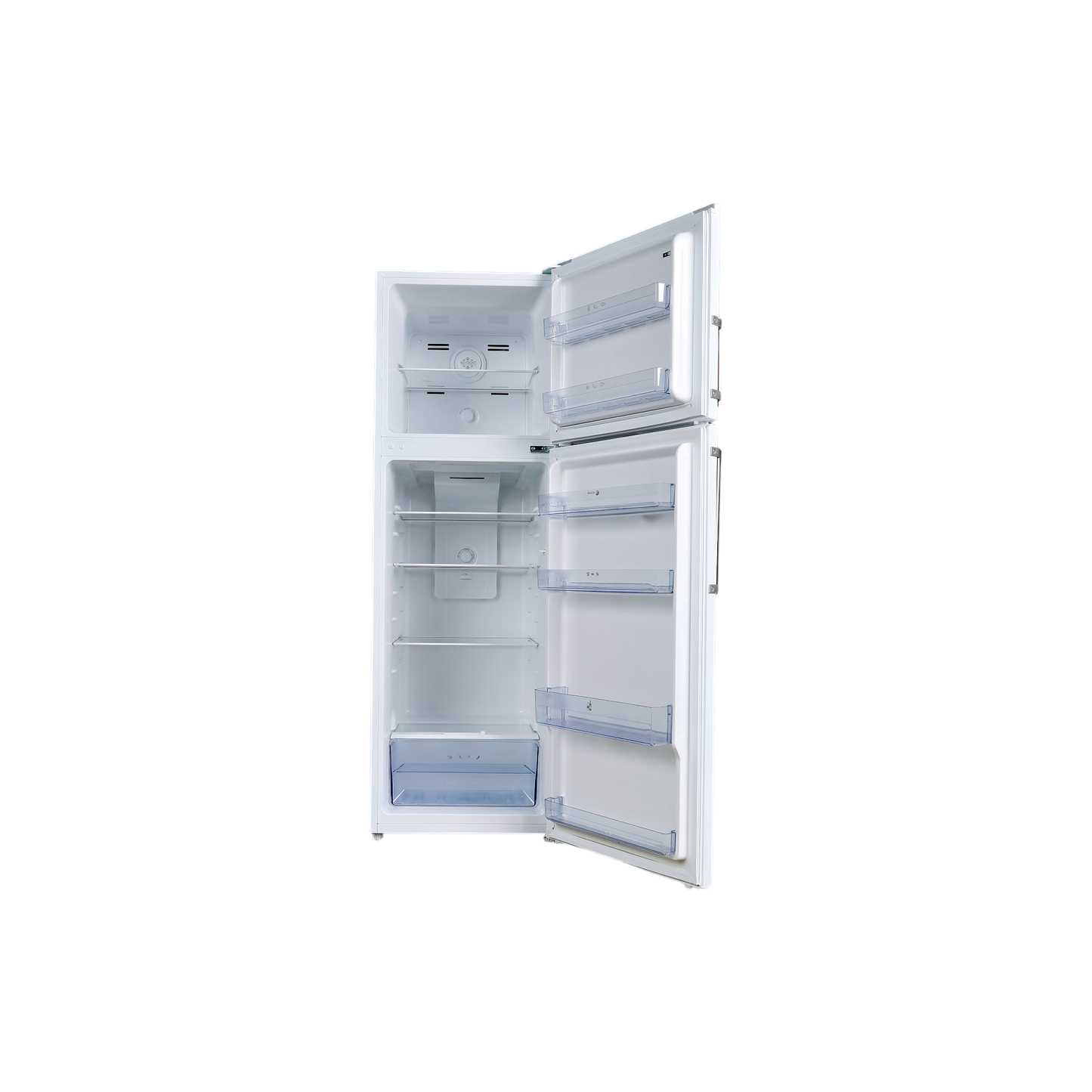 Réfrigérateur Avec Congélateur 248 L Reconditionné FAGOR FAFN7251 : vue de l'intérieur