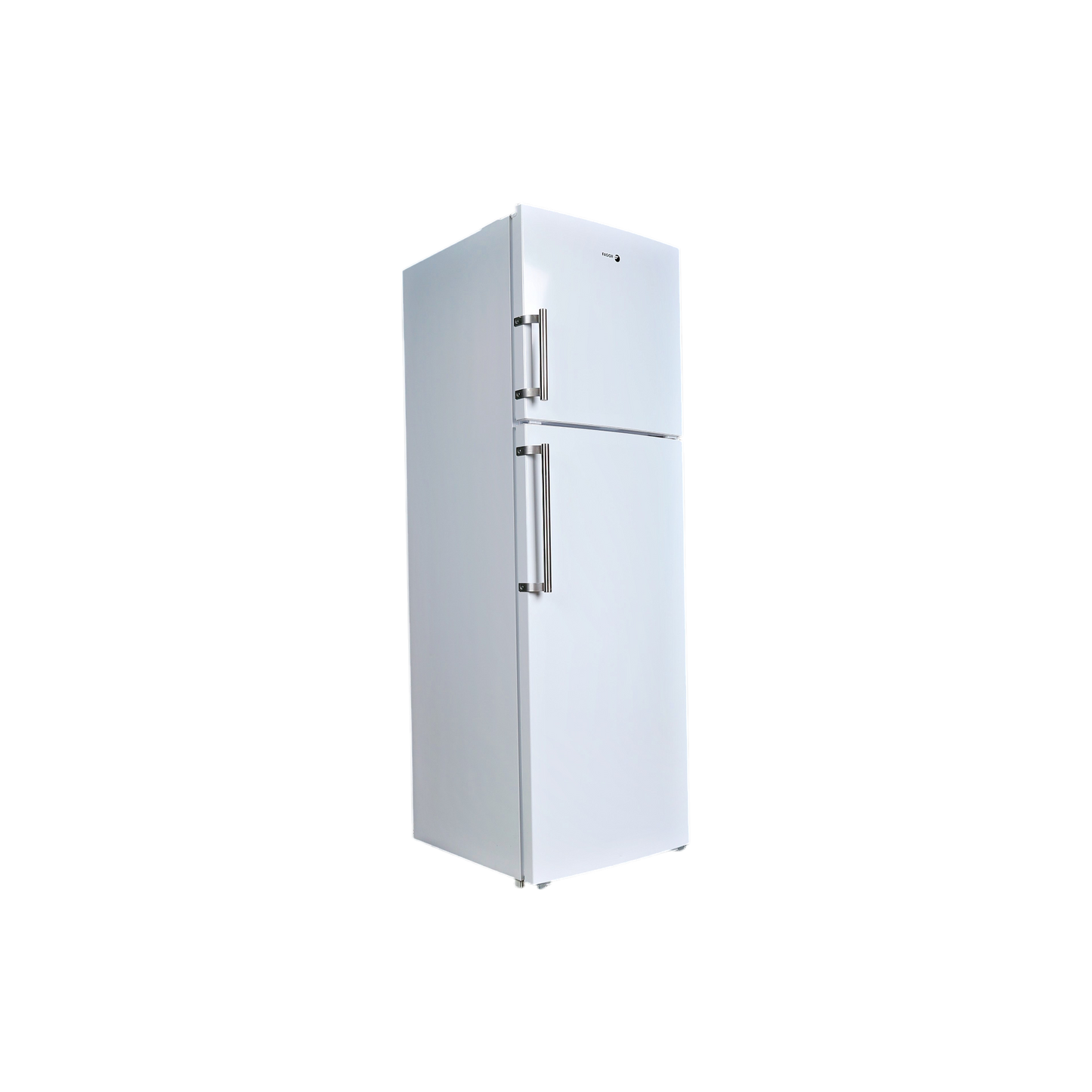 Réfrigérateur Avec Congélateur 248 L Reconditionné FAGOR FAFN7251 : vue du côté gauche