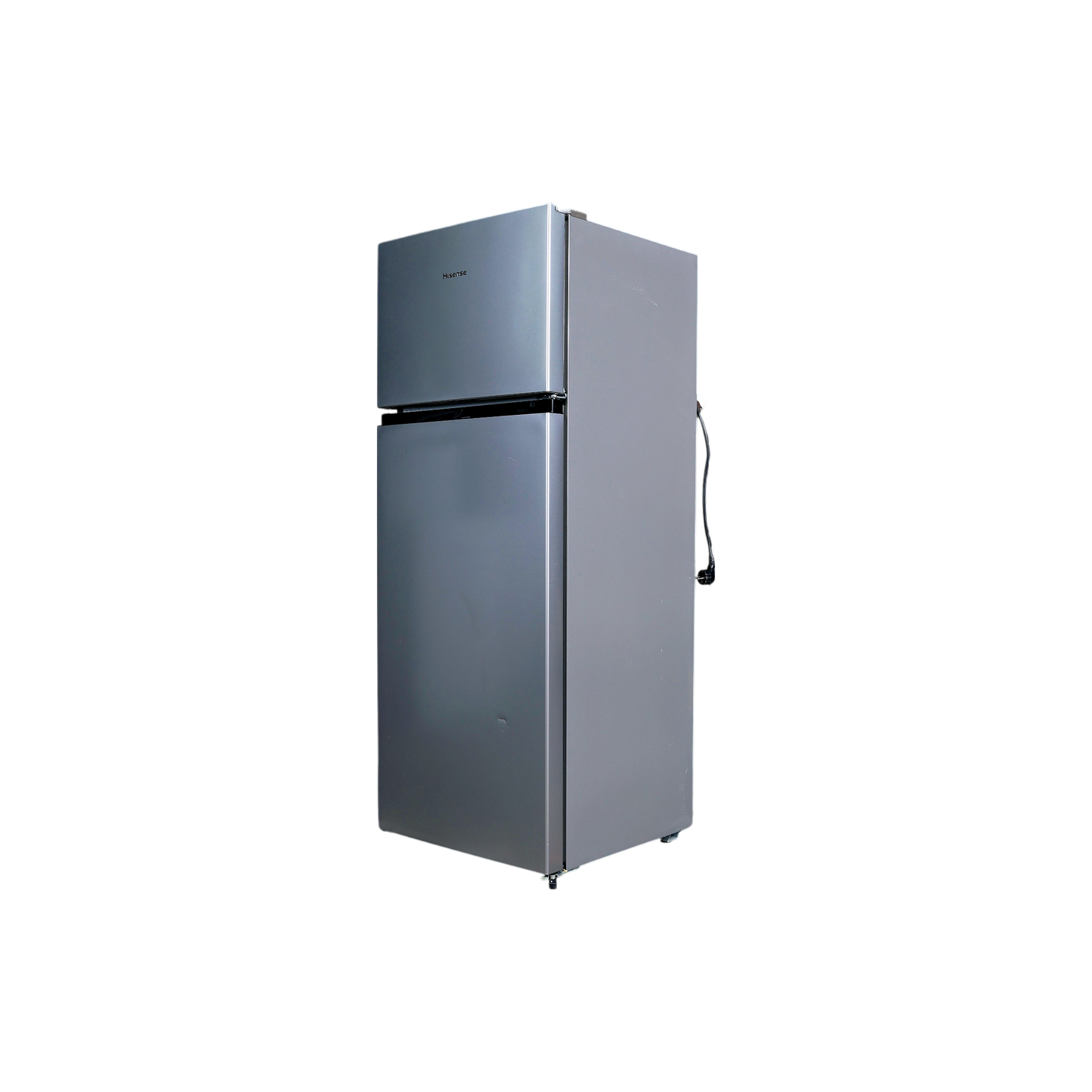 Réfrigérateur Avec Congélateur 206 L Reconditionné HISENSE RT267D4ADF : vue du côté droit