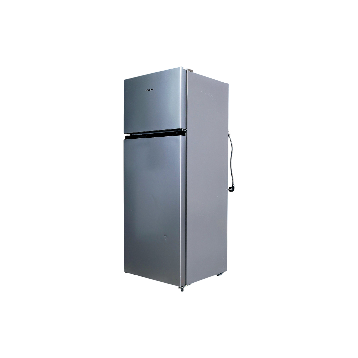 Réfrigérateur Avec Congélateur 206 L Reconditionné HISENSE RT267D4ADF : vue du côté gauche