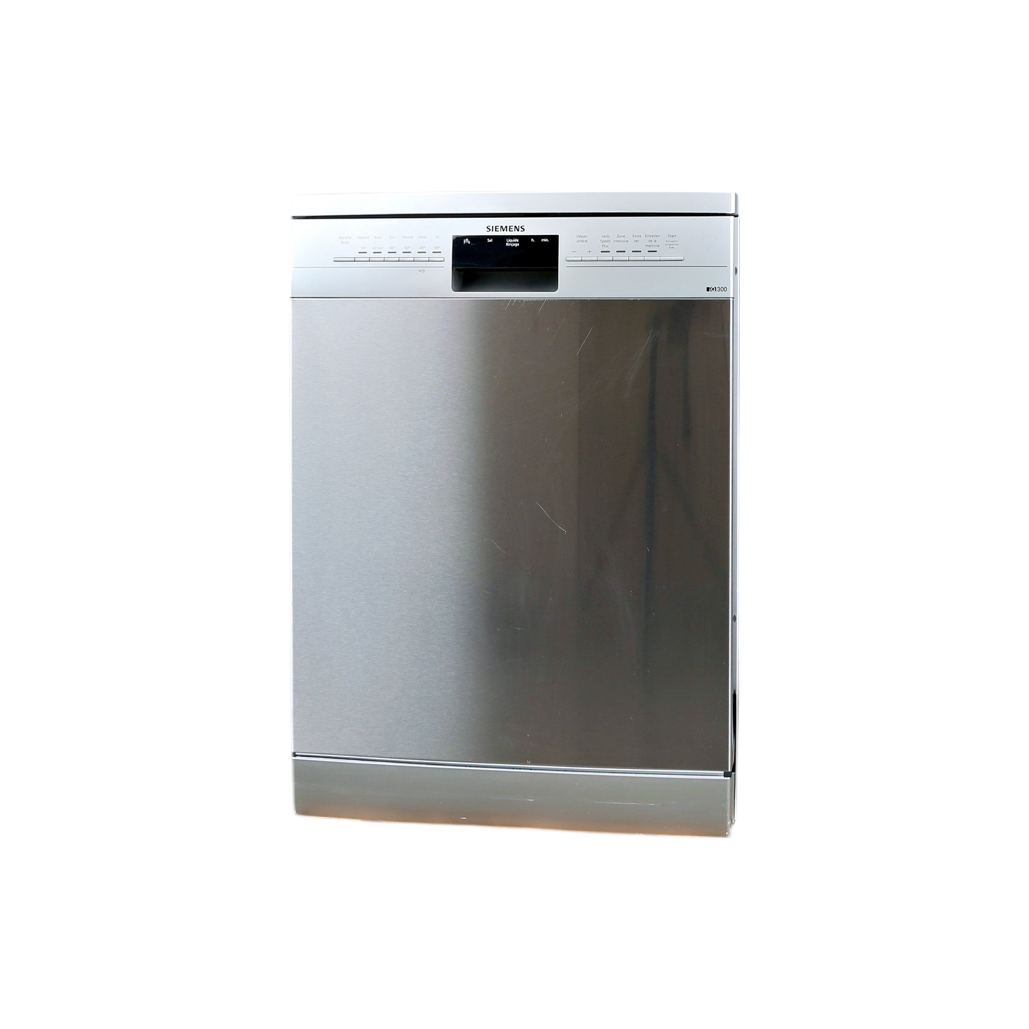 Lave-Vaisselle Pose Libre 14 Cvts Reconditionné SIEMENS SN236I01MF : vue de face