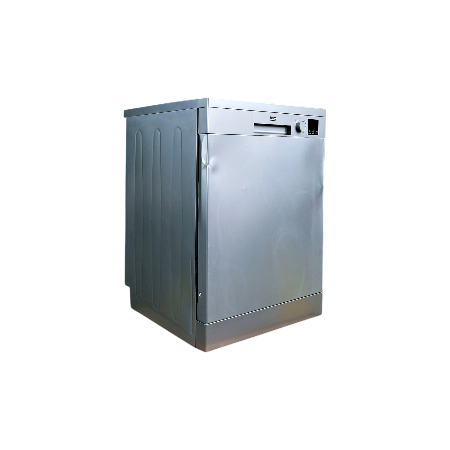 Lave-Vaisselle Pose Libre 13 Cvts Reconditionné BEKO TDFV16310S : vue du côté gauche