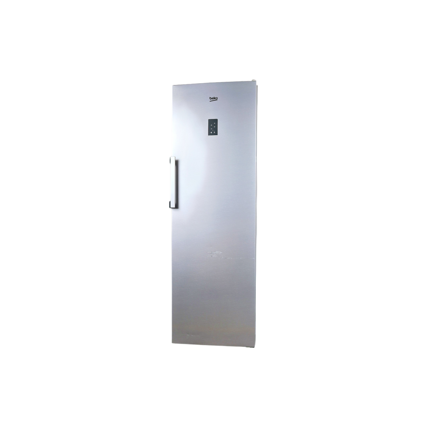Congélateur Armoire 286 L Reconditionné BEKO B3RMFNE314XB : vue de face