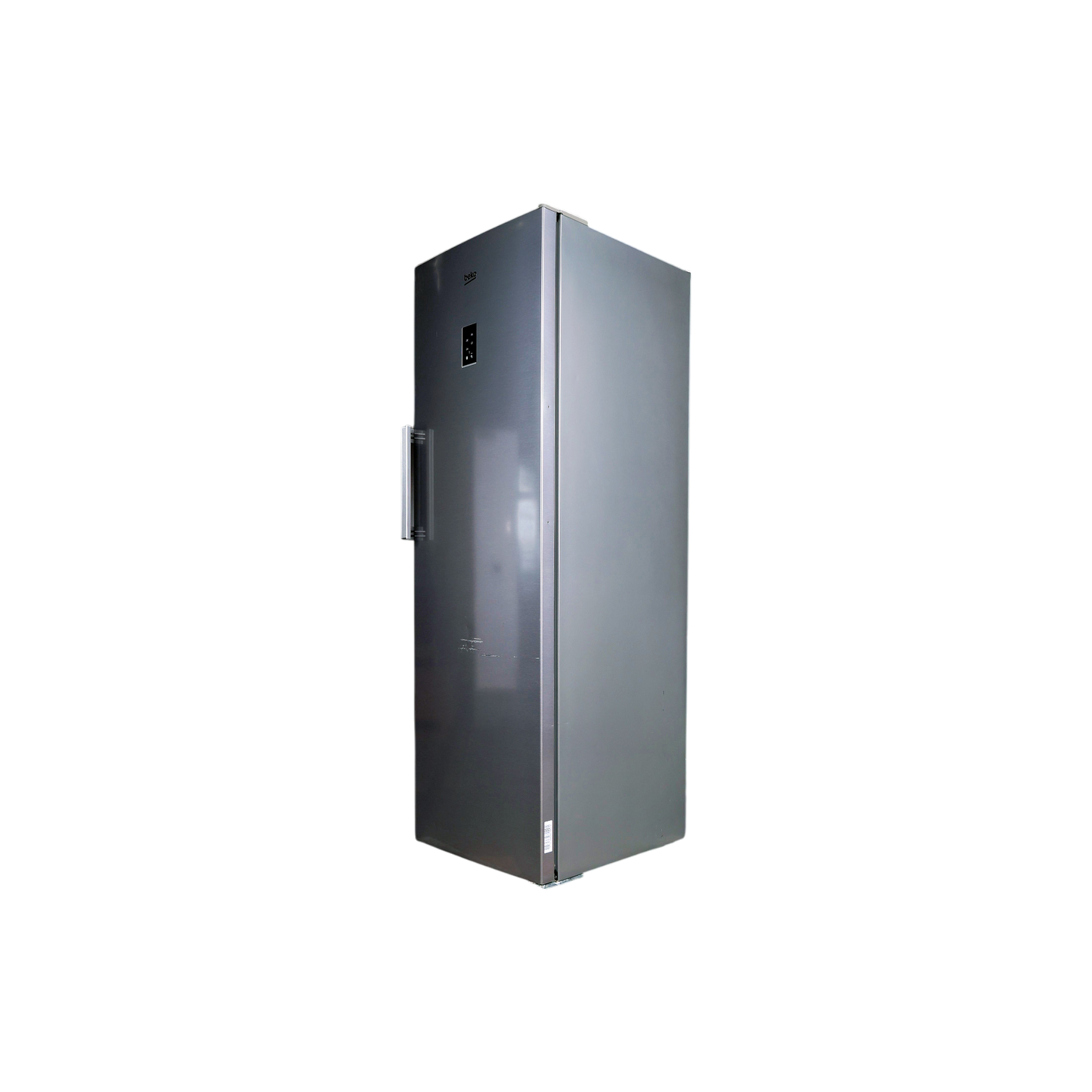 Congélateur Armoire 286 L Reconditionné BEKO B3RMFNE314XB : vue du côté droit