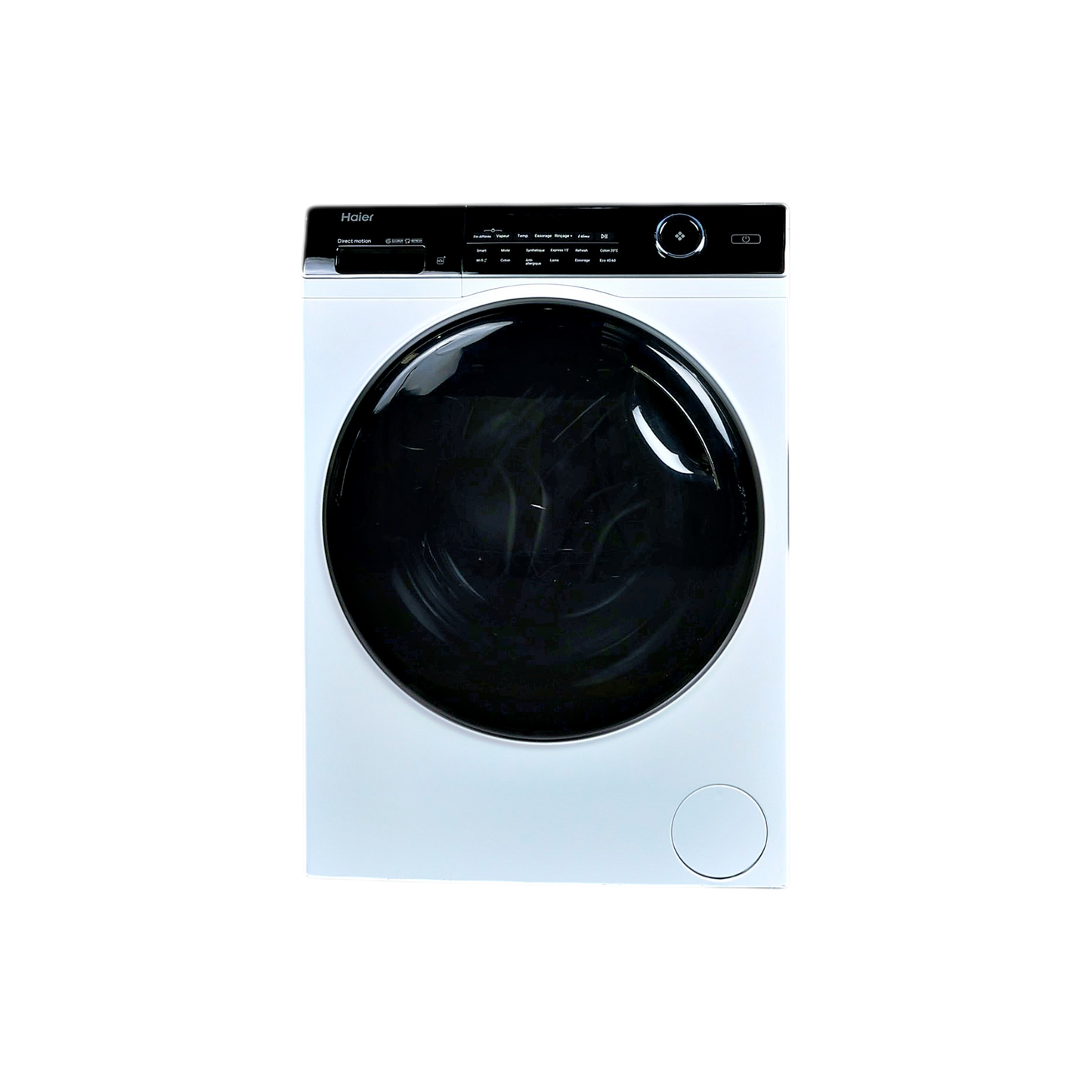 Lave-Linge Hublot 10 kg Reconditionné HAIER HW100-B14959U1 : vue de face