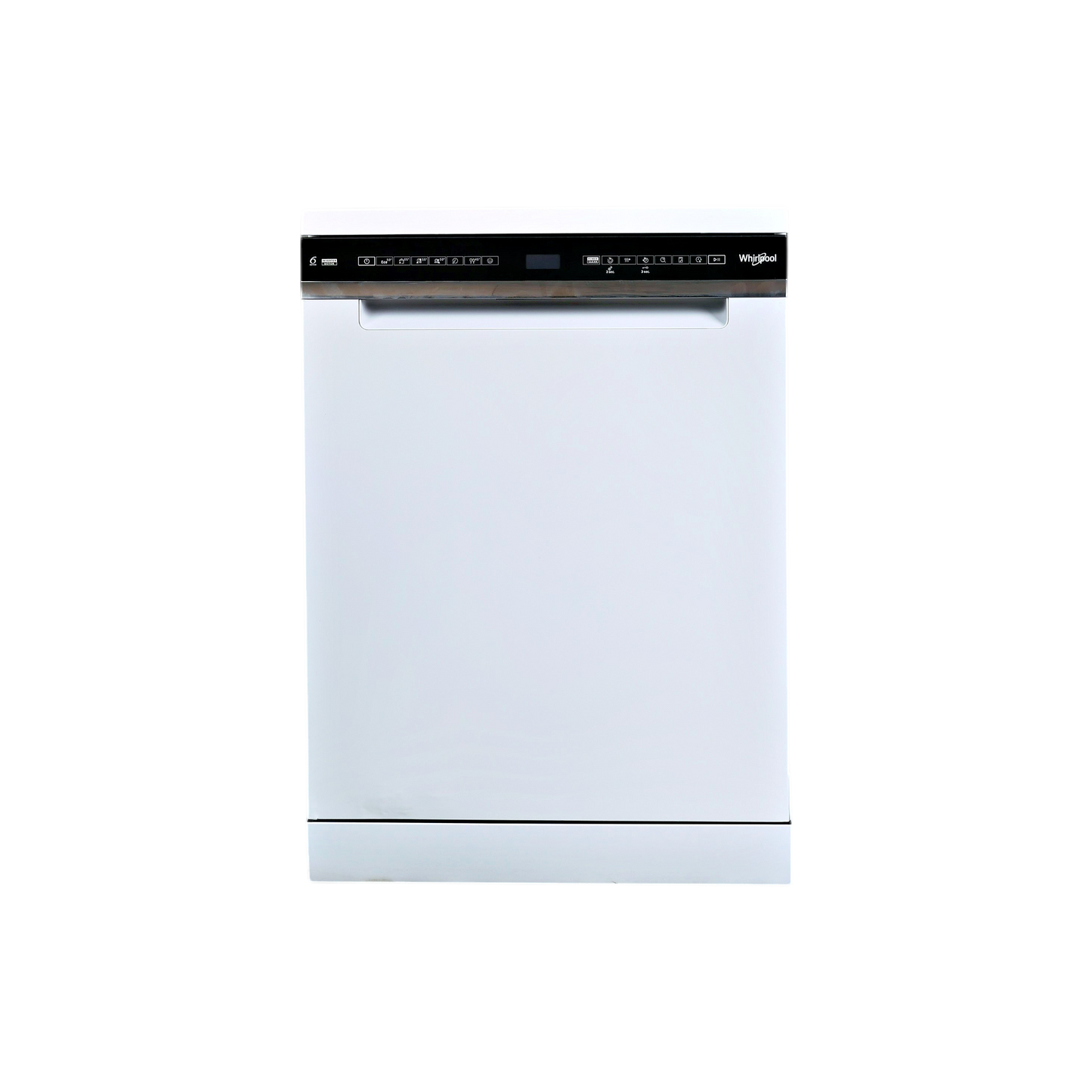 Lave-Vaisselle Pose Libre 15 Cvts Reconditionné WHIRLPOOL W7FHS41 : vue de face