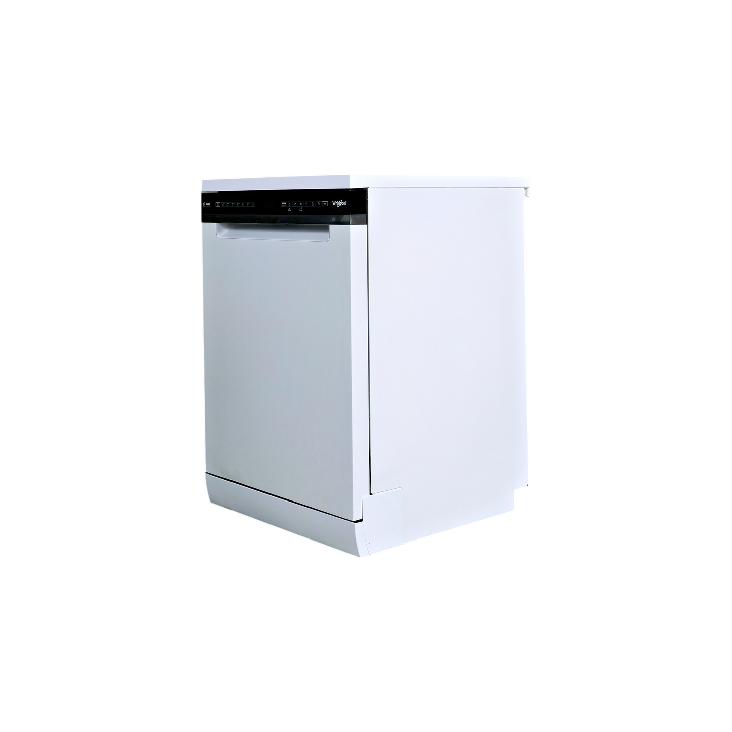 Lave-Vaisselle Pose Libre 15 Cvts Reconditionné WHIRLPOOL W7FHS41 : vue du côté droit