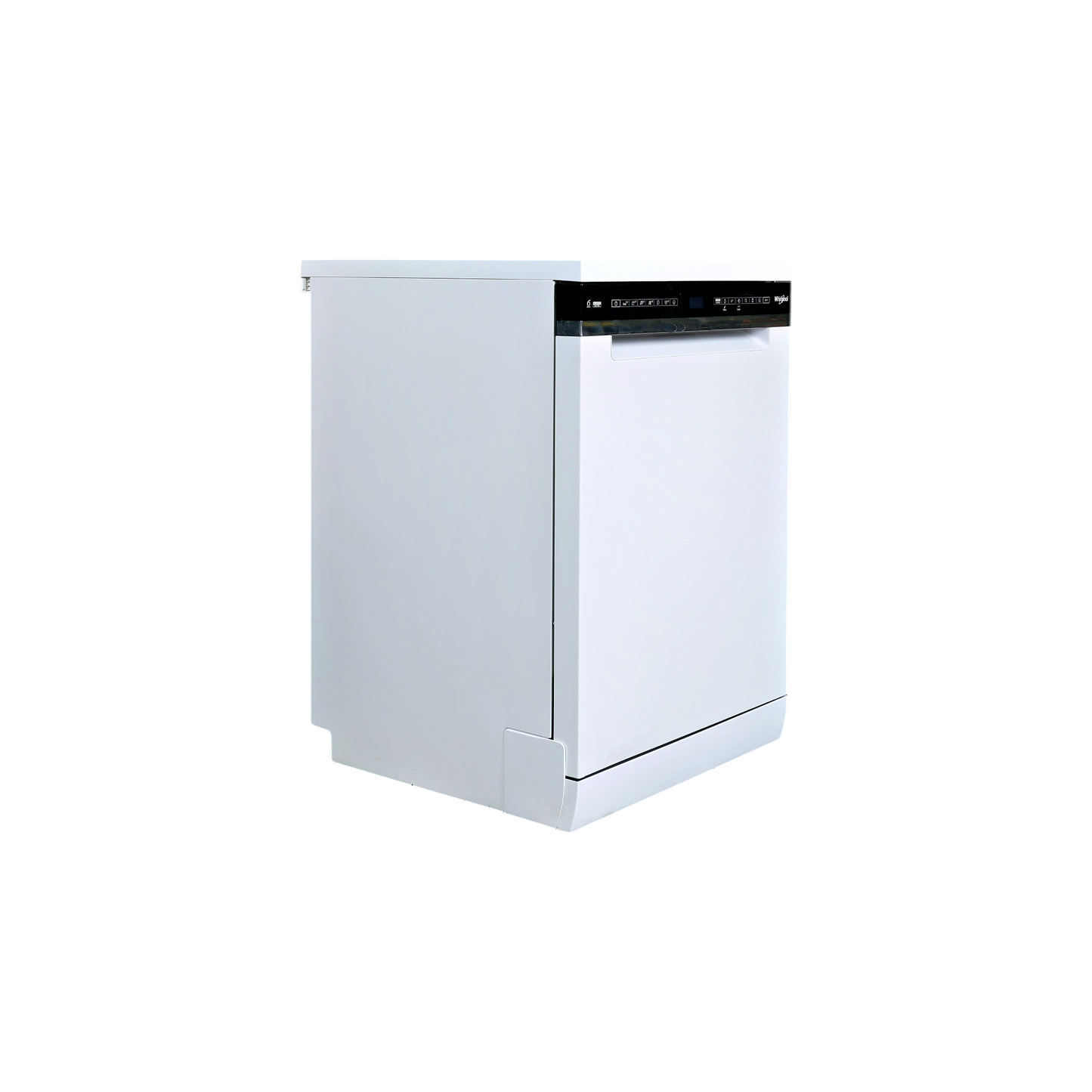 Lave-Vaisselle Pose Libre 15 Cvts Reconditionné WHIRLPOOL W7FHS41 : vue du côté gauche