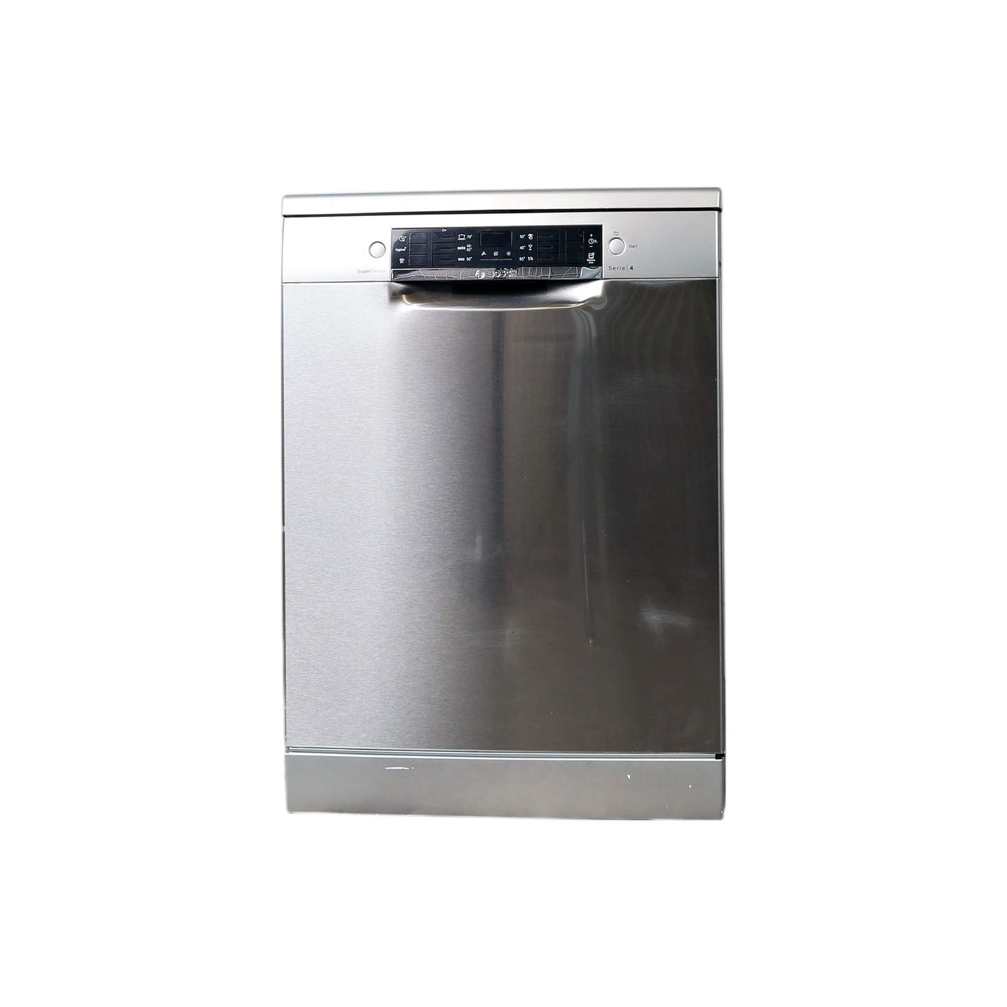 Lave-Vaisselle Pose Libre 12 Cvts Reconditionné BOSCH SMS46GI05E : vue de face