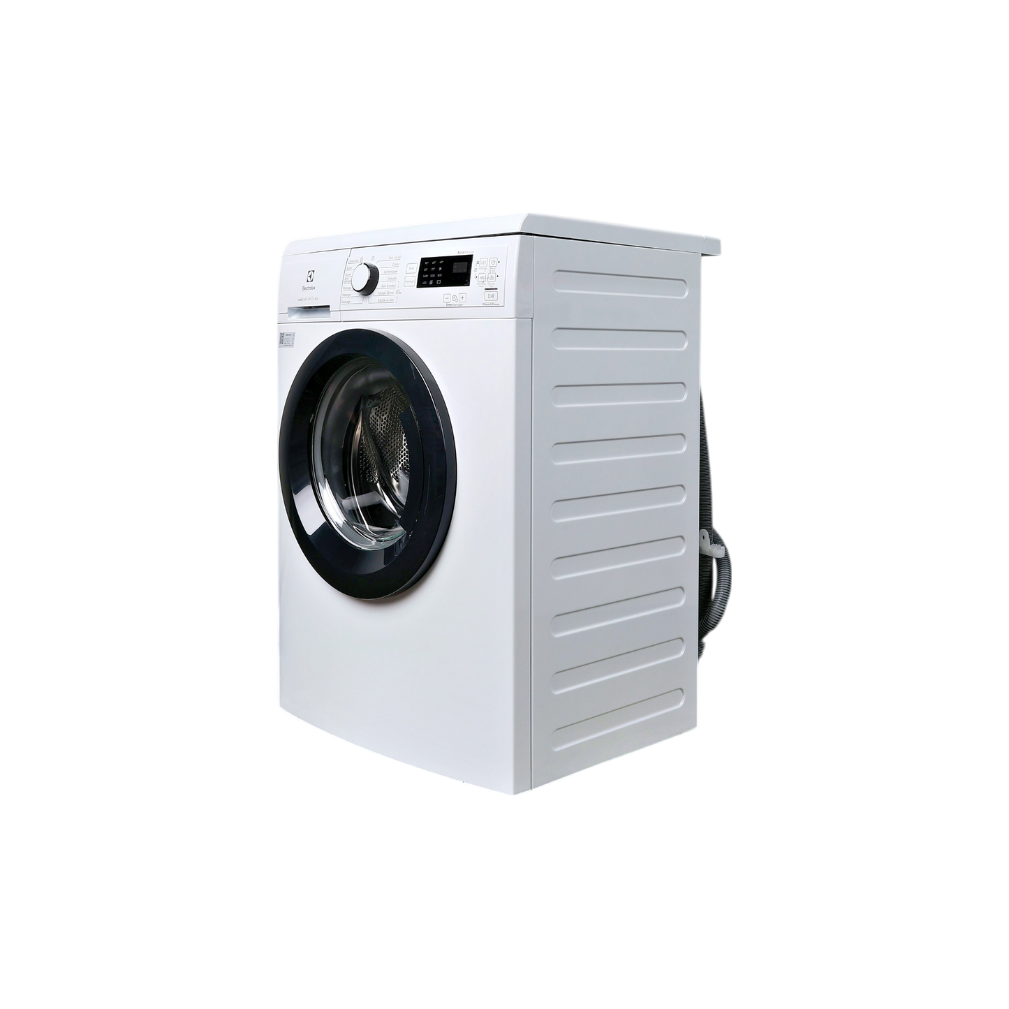 Lave-Linge Hublot 8 kg Reconditionné ELECTROLUX EW2F7814FA : vue du côté gauche