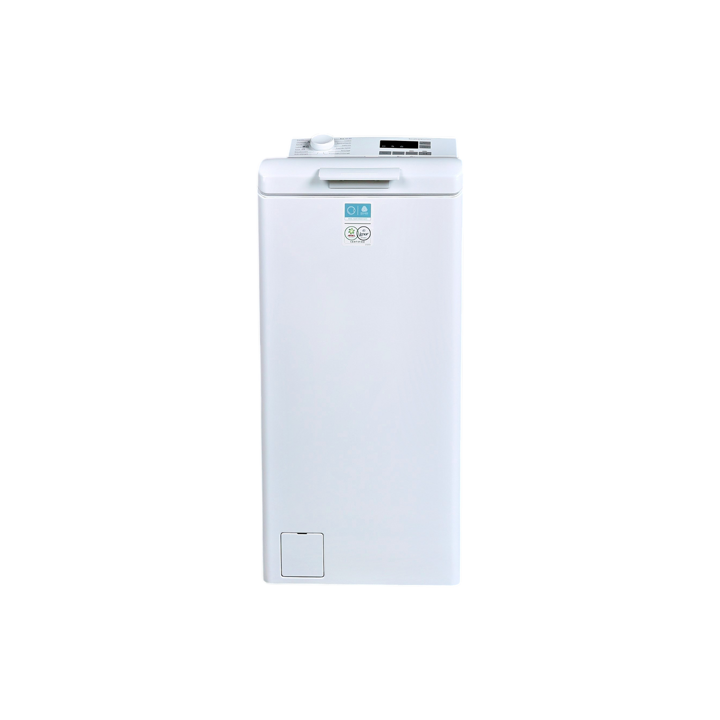 Lave-Linge Top 6 kg Reconditionné ELECTROLUX EW6T5136DA : vue de face