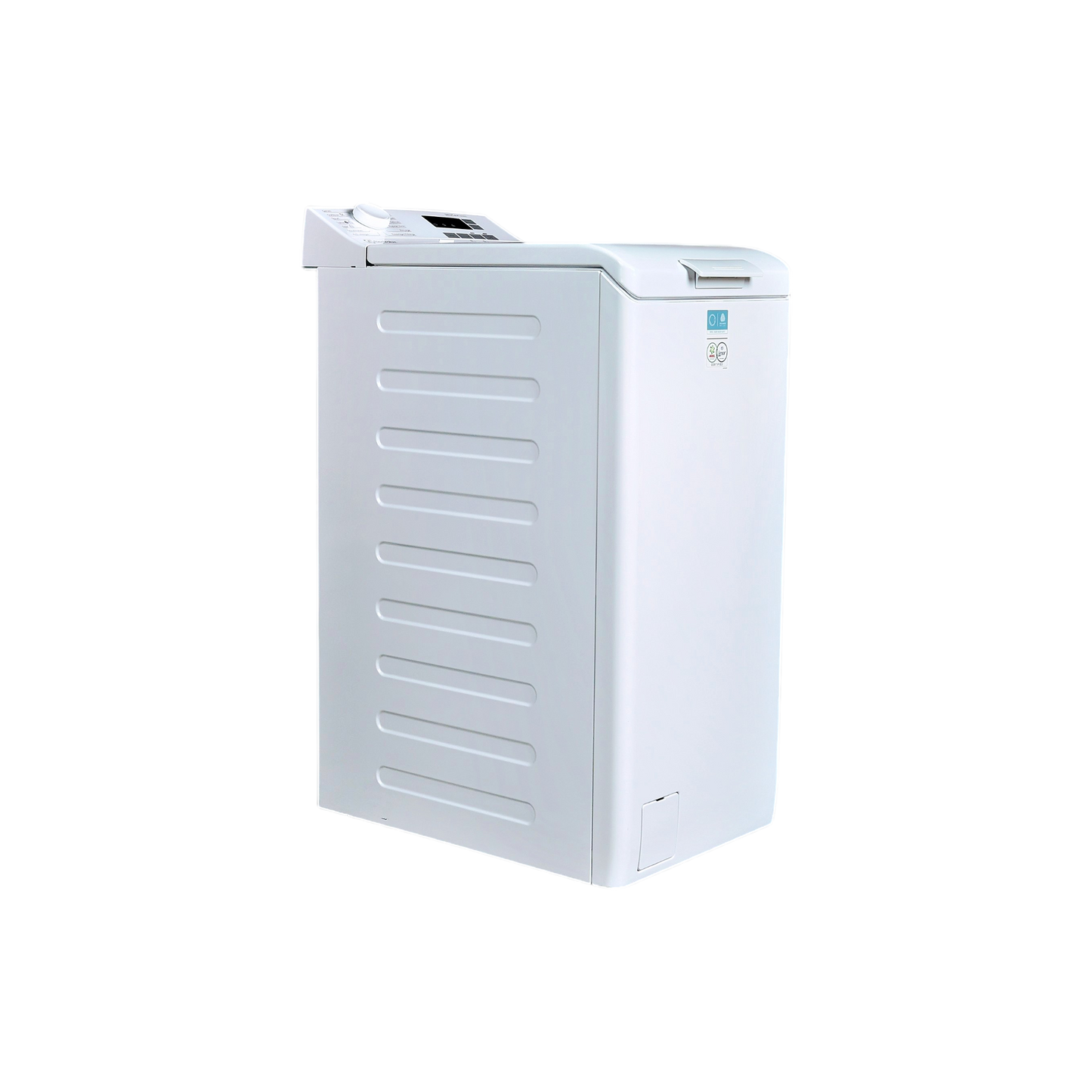 Lave-Linge Top 6 kg Reconditionné ELECTROLUX EW6T5136DA : vue du côté gauche