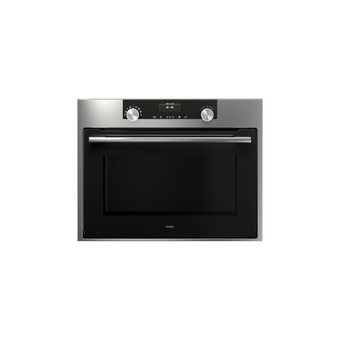Four Micro-Ondes 53 L Reconditionné ASKO OM8464S : vue de face