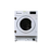 Lave-Linge Sechant 8 kg Reconditionné BEKO HITV8736B0HT : vue de face