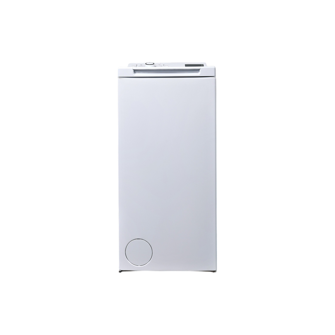 Lave-Linge Top 6 kg Reconditionné WHIRLPOOL TDLR6248FR/N : vue de face