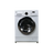 Lave-Linge Hublot 7 kg Reconditionné LG F74891WH : vue de face