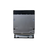 Lave-Vaisselle Encastrable 16 Cvts Reconditionné BEKO BDIN38651C : vue de face