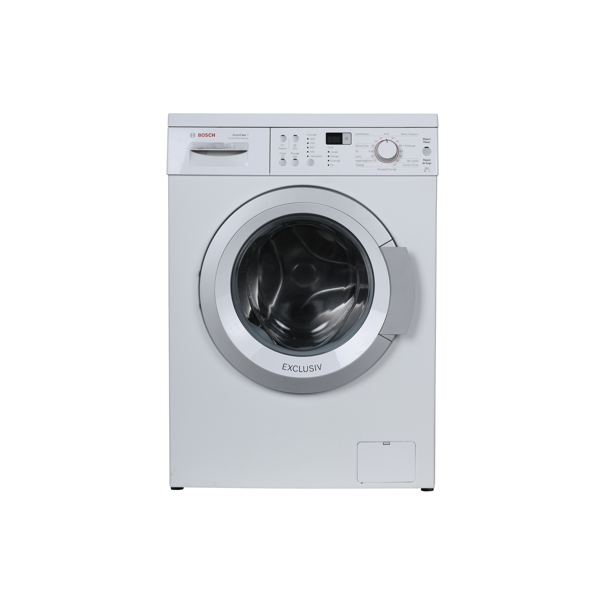 LaveLinge Hublot 8 kg Reconditionné BOSCH WCM62 Underdog