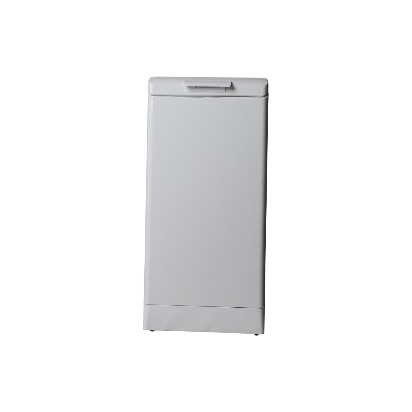 Lave-Linge Top 6 kg Reconditionné ELECTROLUX EWT1267SSW : vue de face