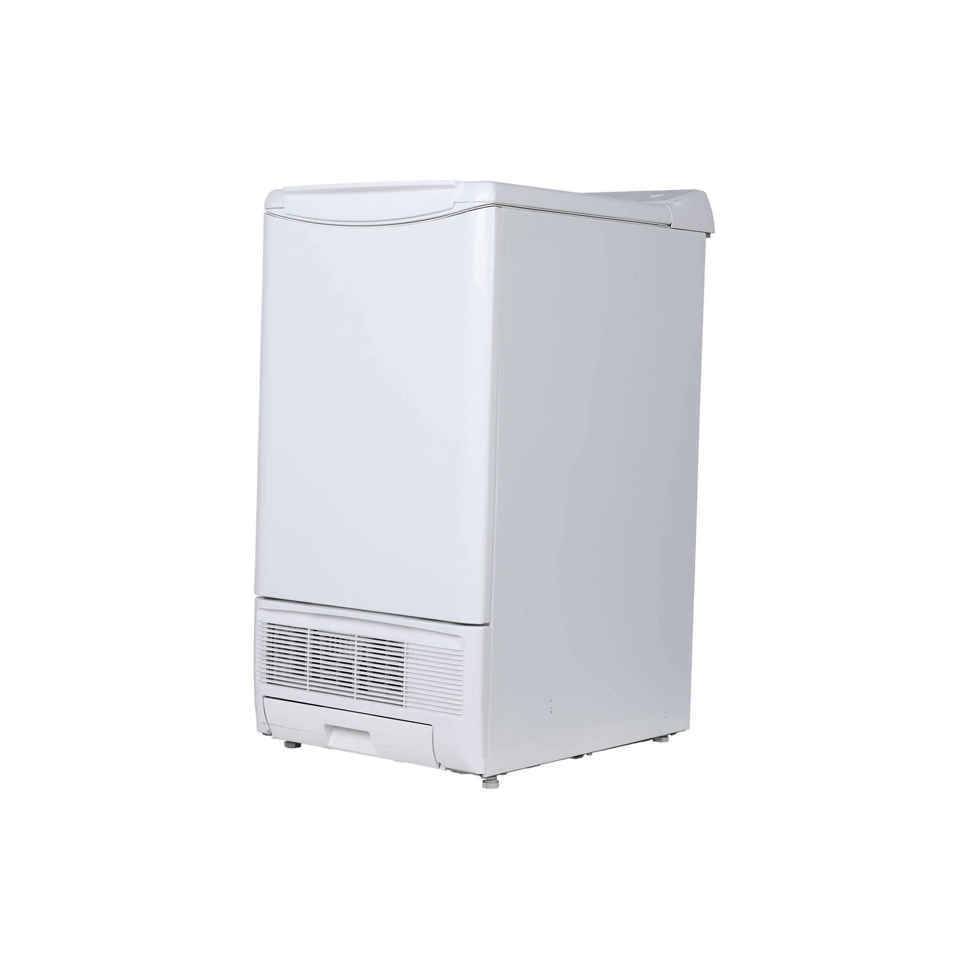 Seche-Linge Condensation 7 kg Reconditionné BRANDT ETE6710F : vue du côté droit
