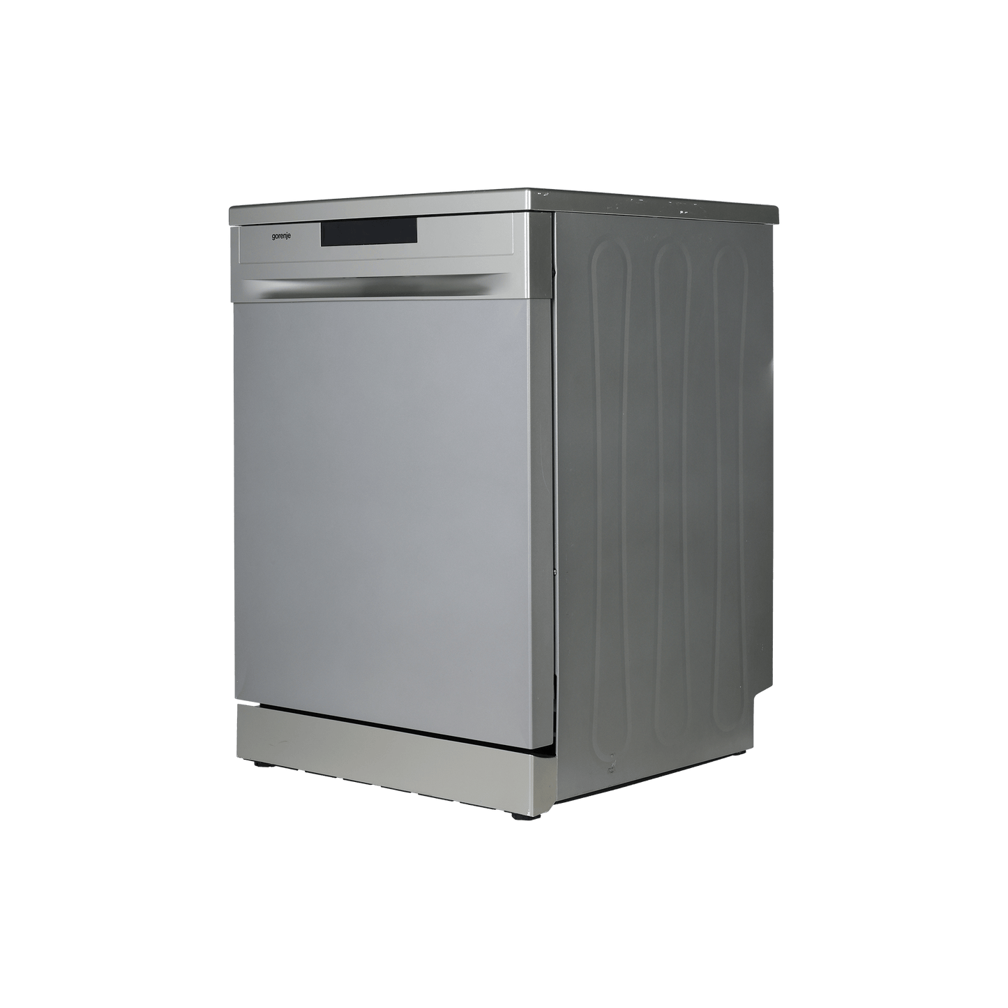 Lave-Linge Hublot 9 kg Reconditionné SAMSUNG WF90F5E5U4W : vue du côté droit