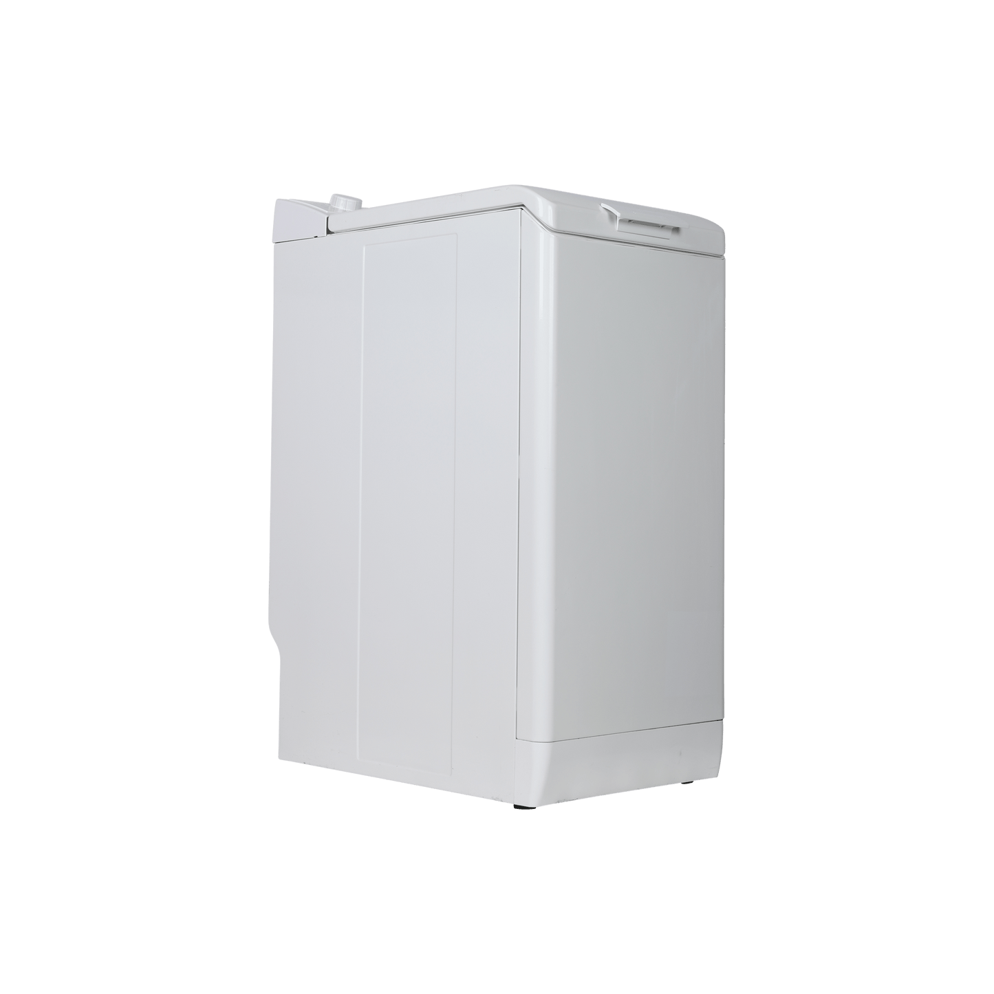 Lave-Linge Top 6 kg Reconditionné ELECTROLUX EWT1267SSW : vue du côté gauche