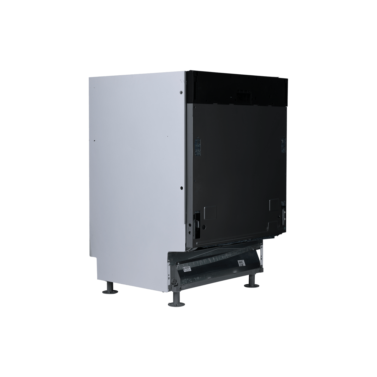 Lave-Vaisselle Encastrable 14 Cvts Reconditionné BEKO DIN48420DOS : vue du côté gauche