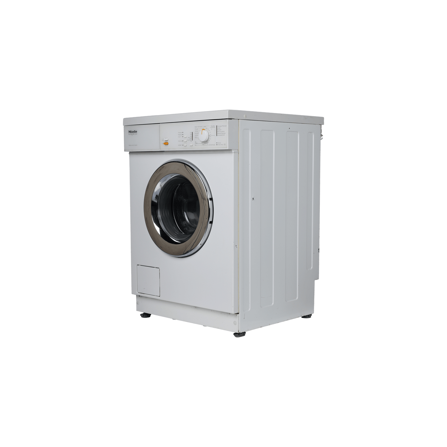 Lave-Linge Hublot 5 kg Reconditionné MIELE W842 : vue du côté droit