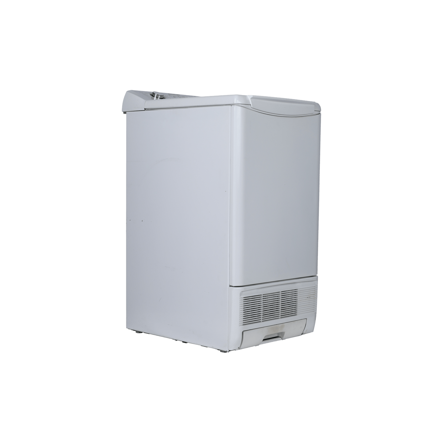 Seche-Linge Condensation 6 kg Reconditionné BRANDT ETE6716F : vue du côté gauche