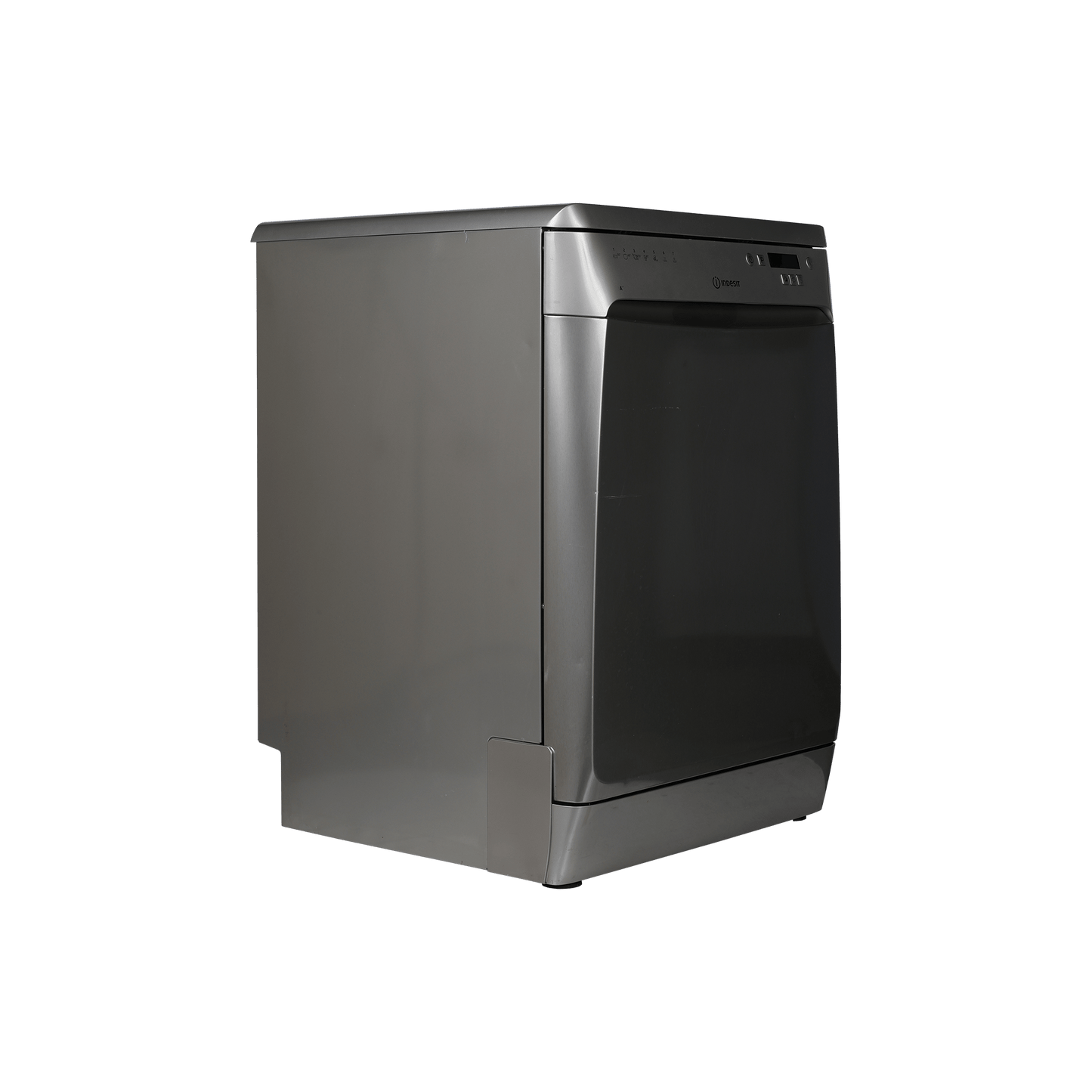 Lave-Vaisselle Pose Libre 14 Cvts Reconditionné INDESIT TDFP 57BP96 NX EU : vue du côté gauche