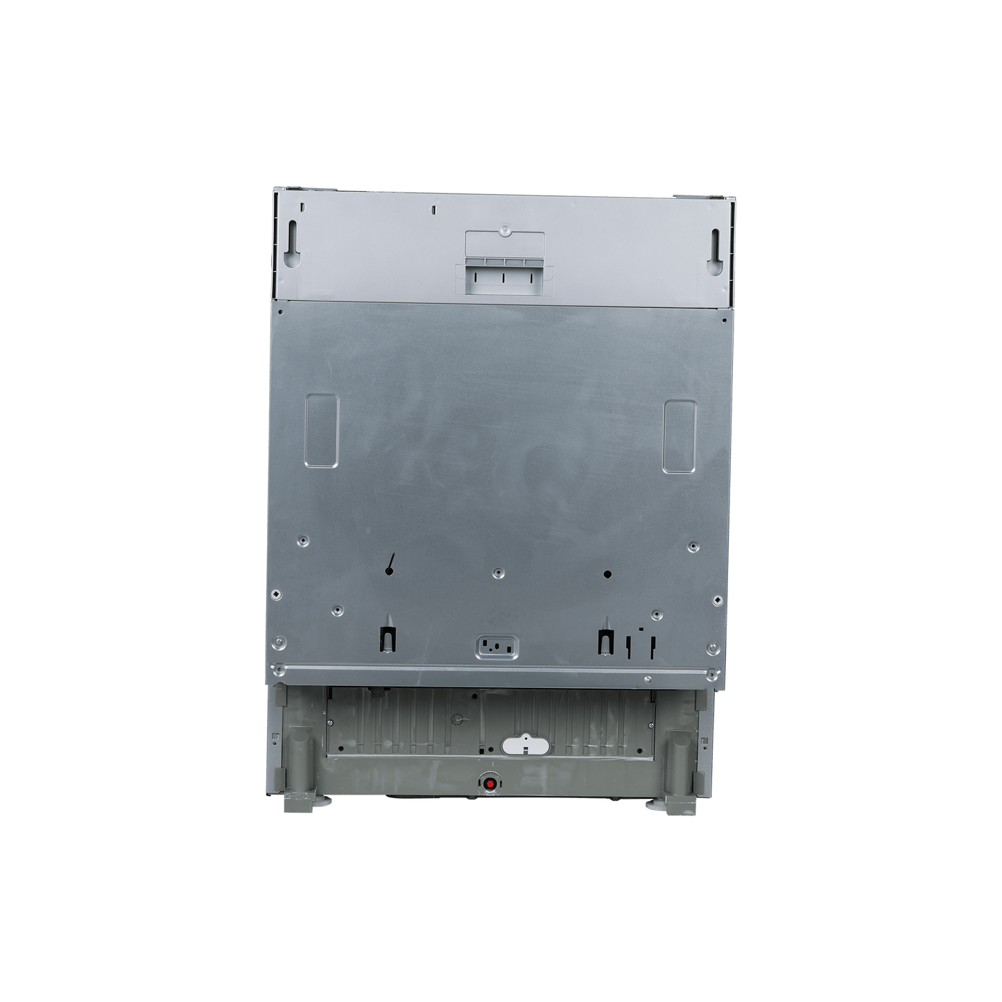 Lave-Vaisselle Encastrable 13 Cvts Reconditionné INDESIT DIC-3B16-AC-S : vue de face