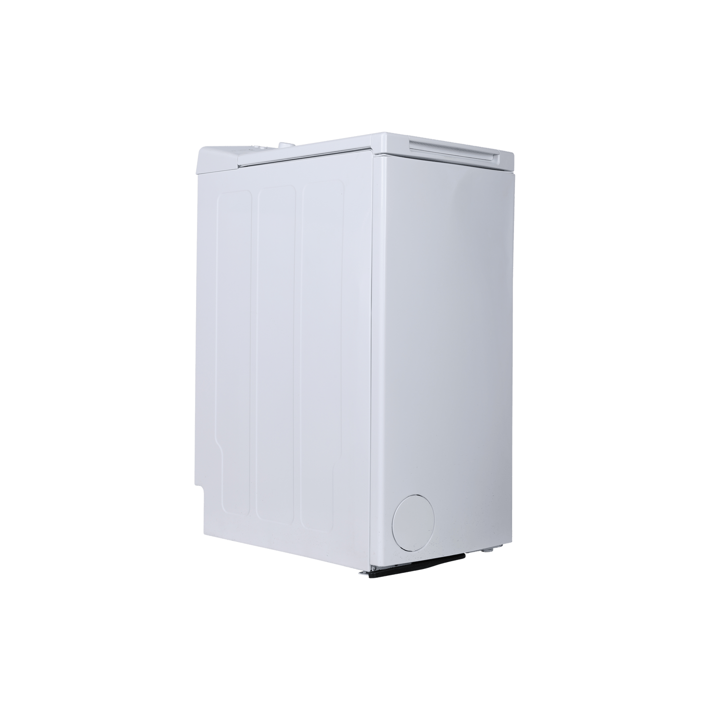 Lave-Linge Top 7 kg Reconditionné WHIRLPOOL TDLR7220L : vue du côté gauche