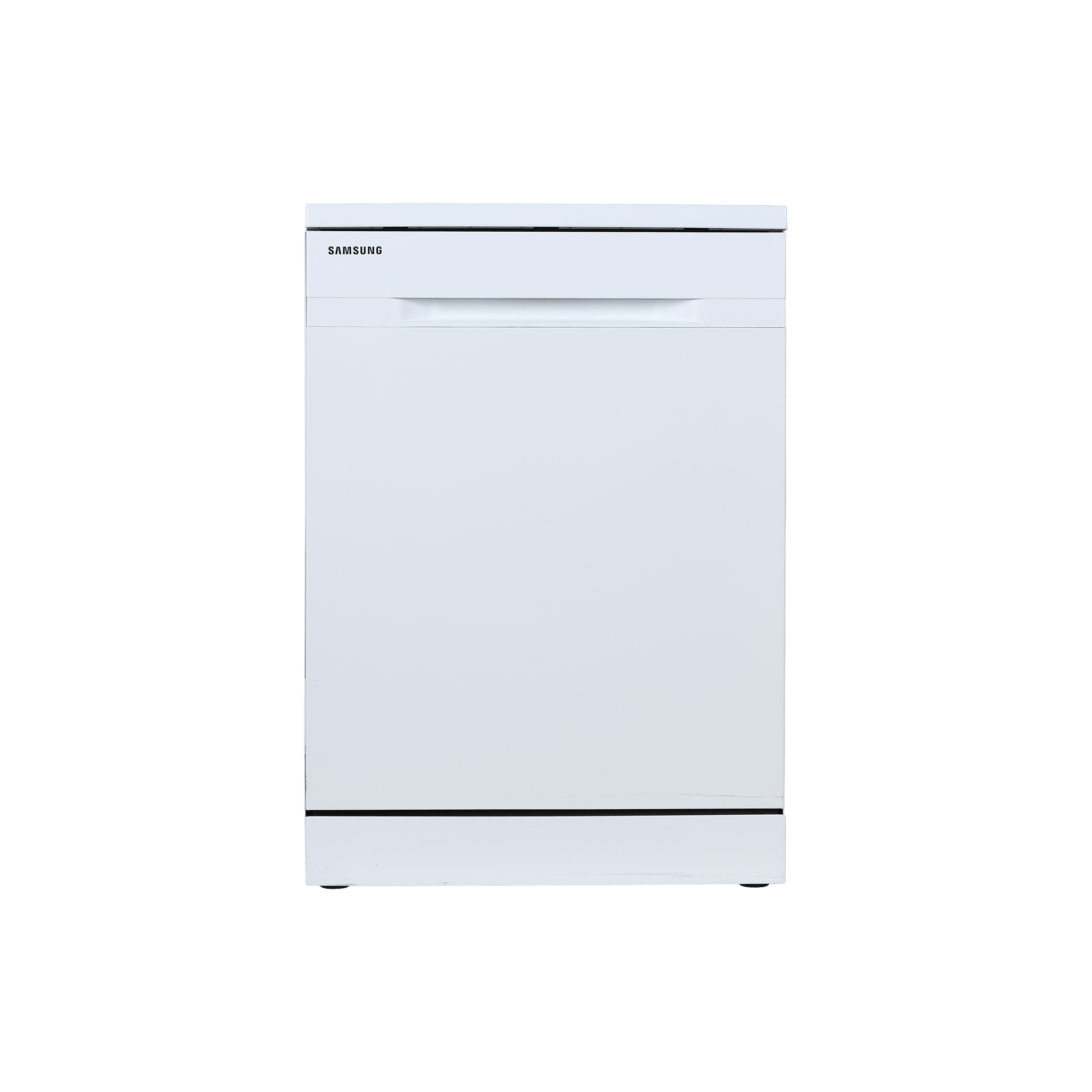 Lave-Vaisselle Pose Libre 14 Cvts Reconditionné SAMSUNG WATER WALL DW60M9550FW : vue de face