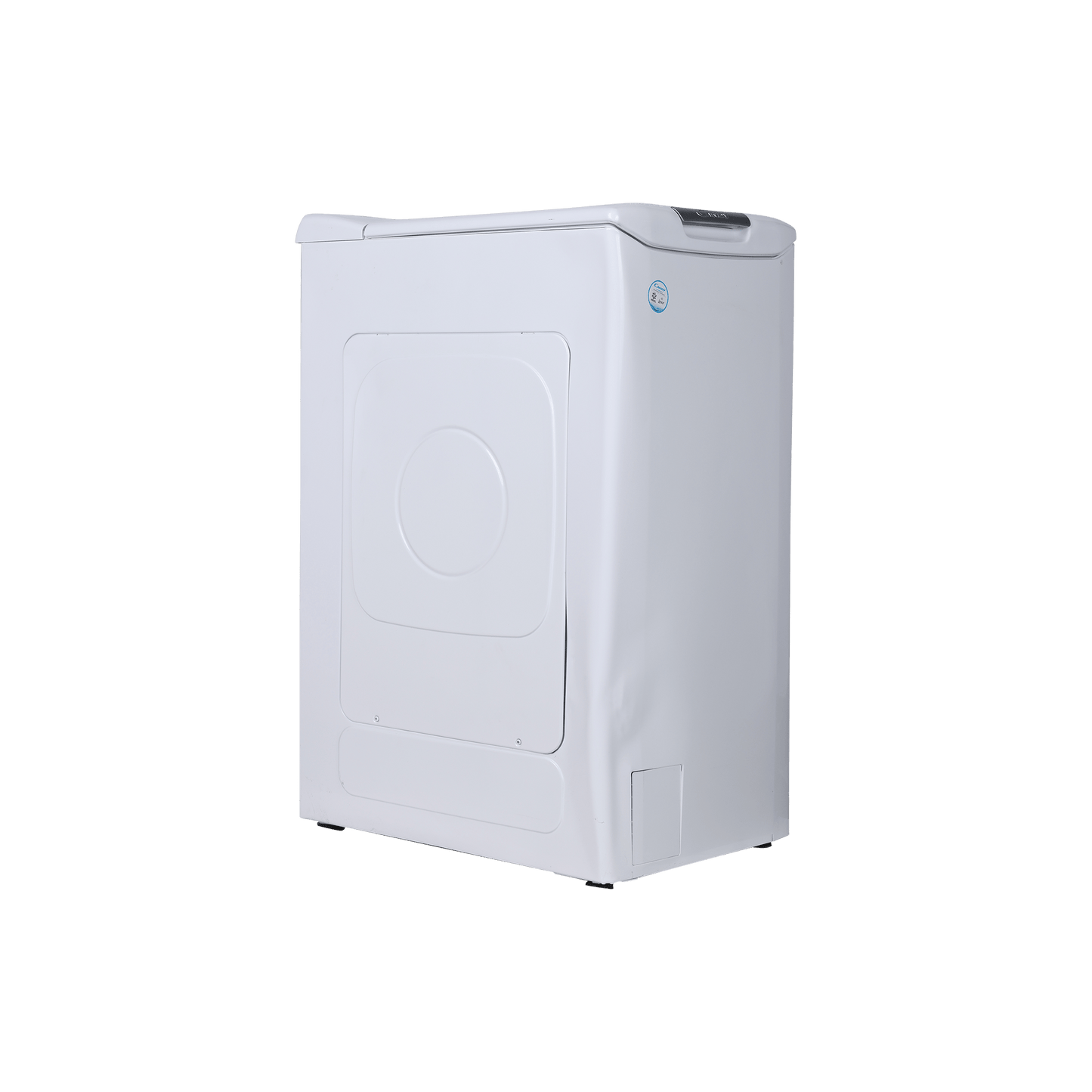 Lave-Linge Top 7 kg Reconditionné CANDY CSTG27TMVE/1-47 : vue du côté gauche