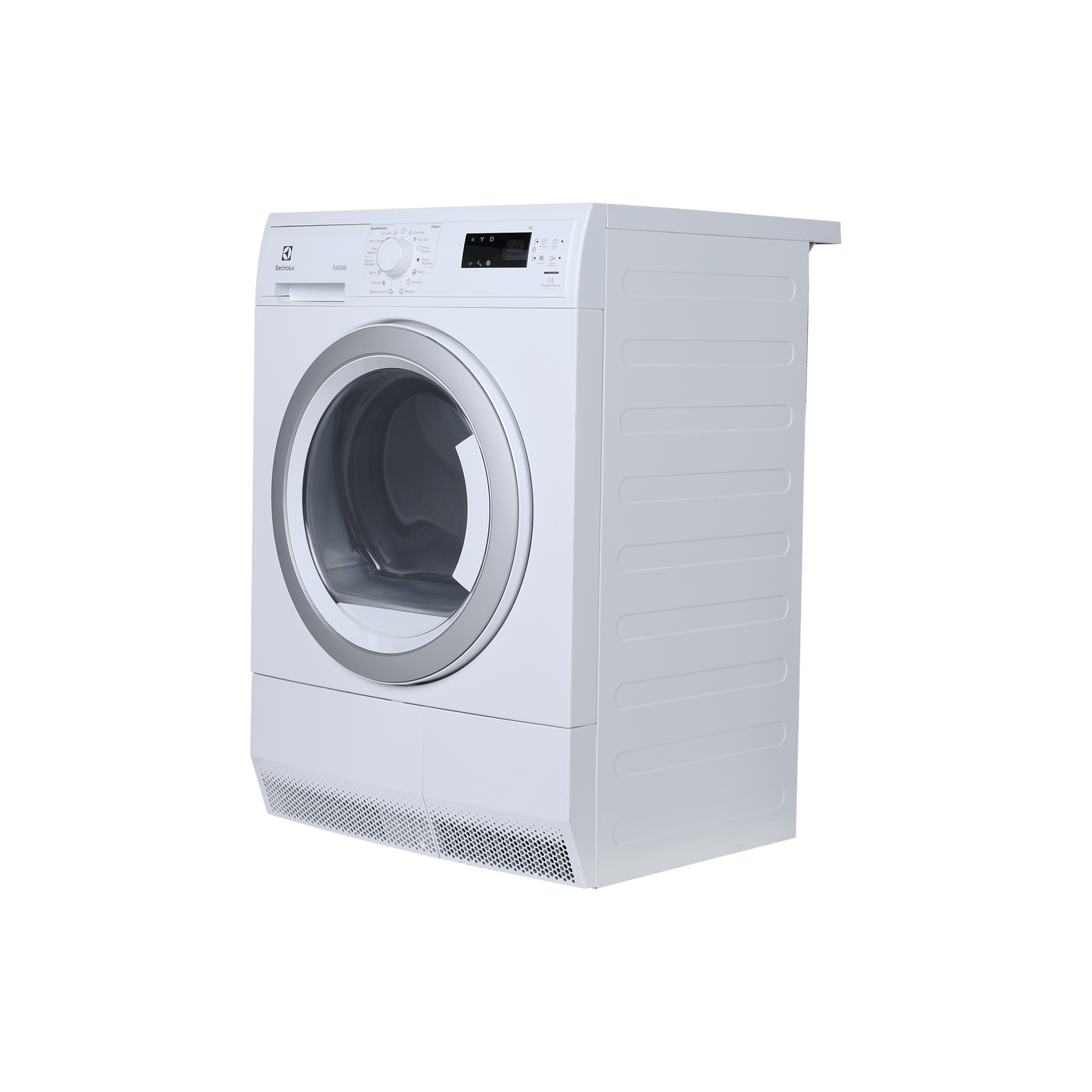 Seche-Linge Condensation 7 kg Reconditionné ELECTROLUX EDP2075GDW : vue du côté droit