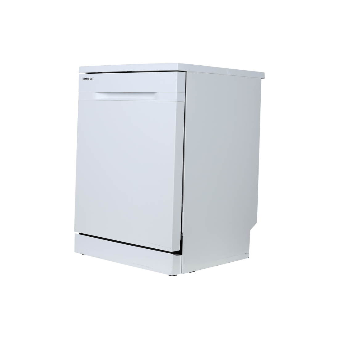 Lave-Vaisselle Pose Libre 14 Cvts Reconditionné SAMSUNG WATER WALL DW60M9550FW : vue du côté droit
