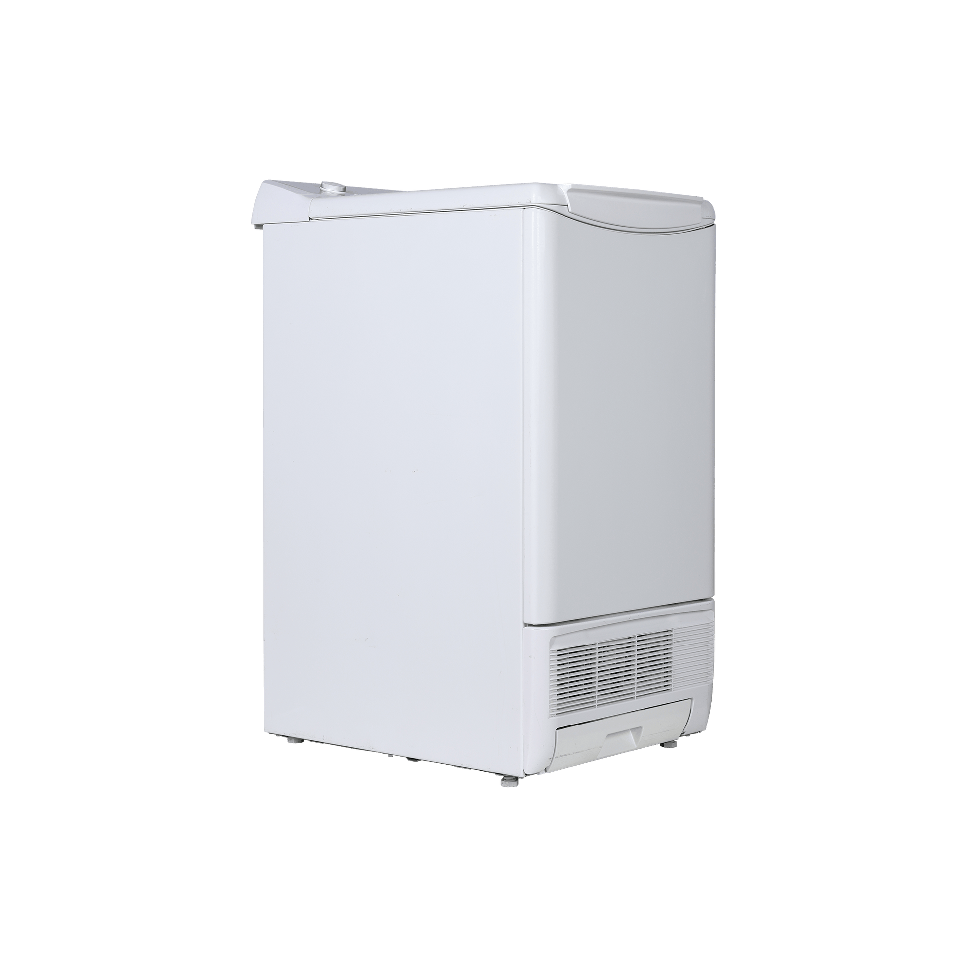 Seche-Linge Condensation 7 kg Reconditionné BRANDT ETE6710F : vue du côté gauche