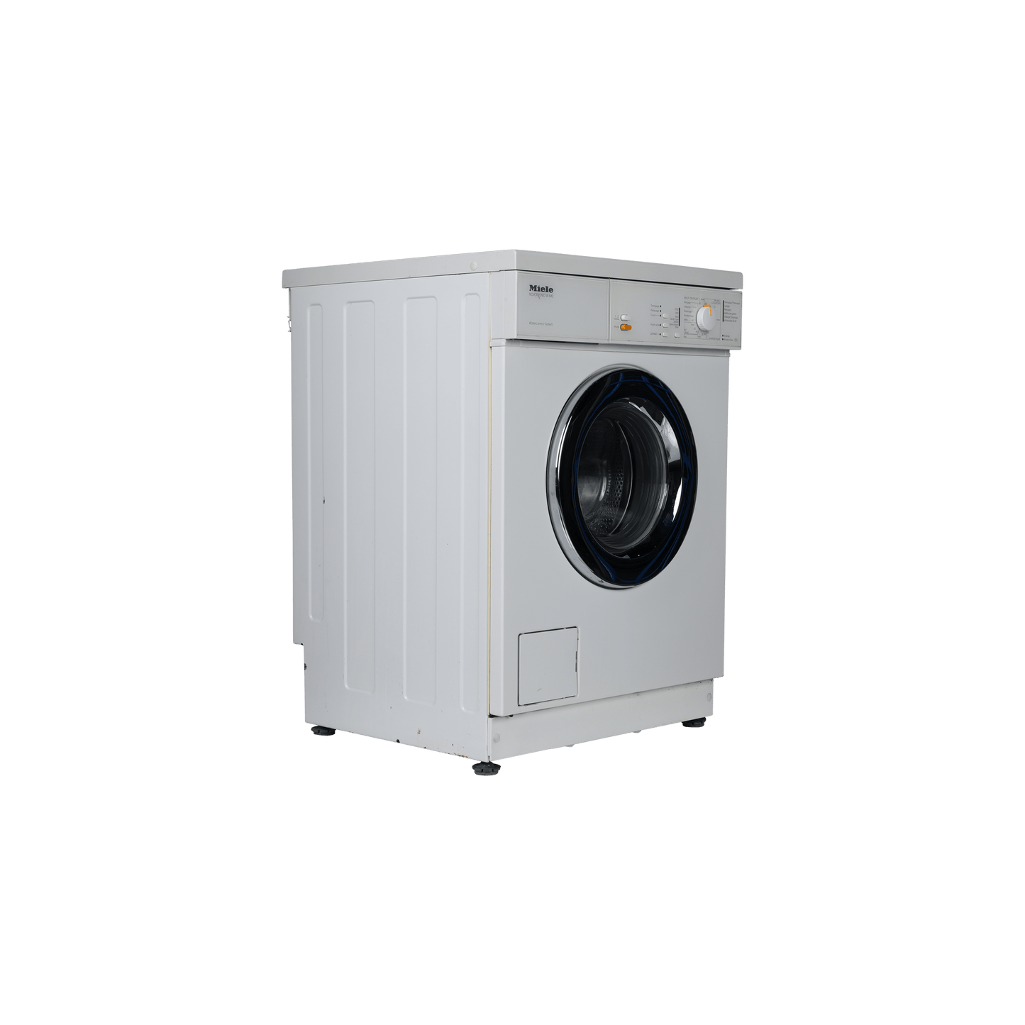 Lave-Linge Hublot 5 kg Reconditionné MIELE W842 : vue du côté gauche