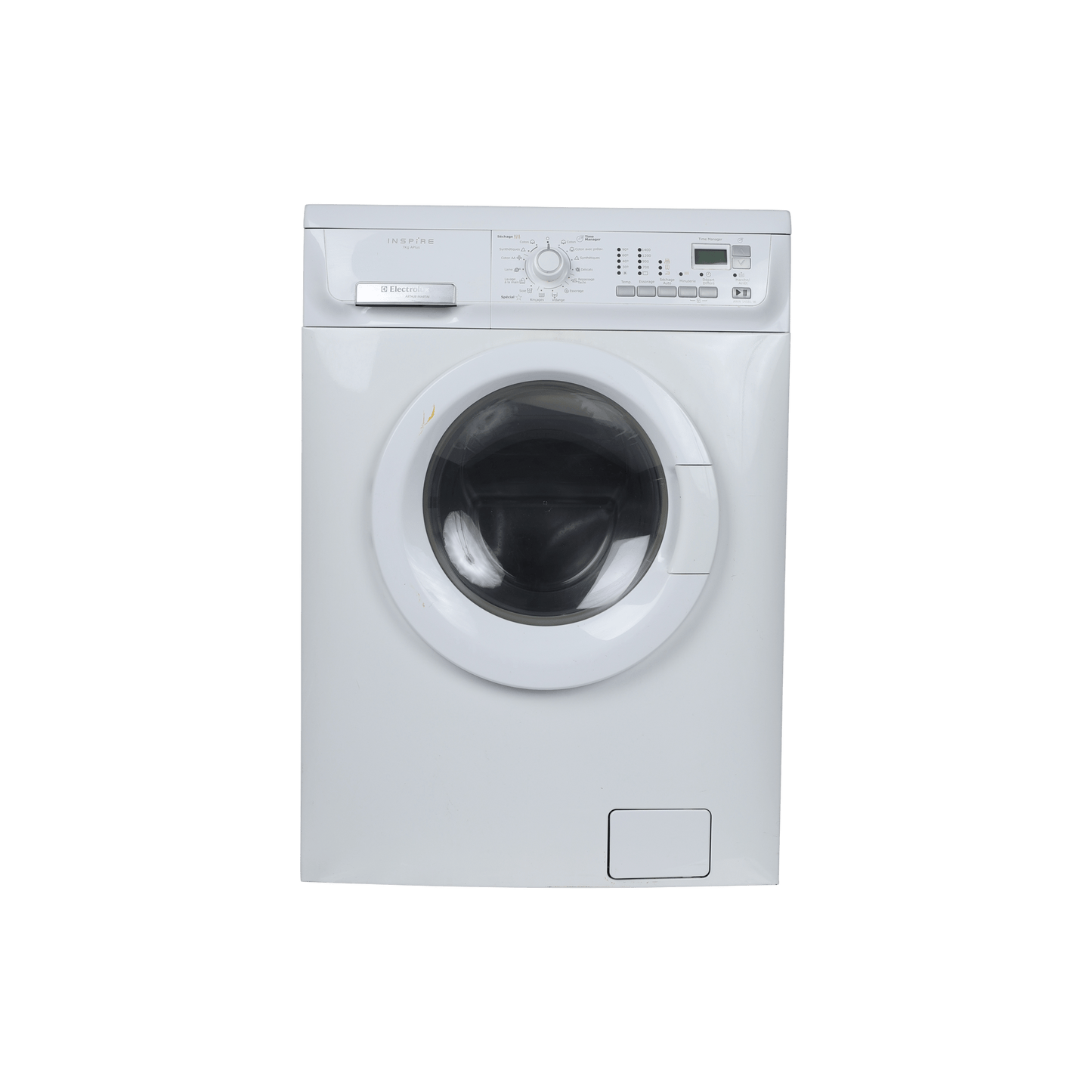 Lave-Linge Sechant 7 kg Reconditionné ELECTROLUX AWW14581W : vue de face