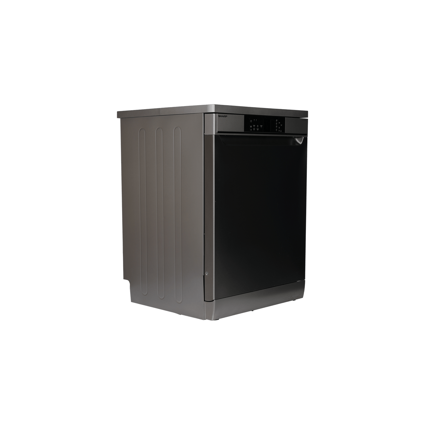 Lave-Vaisselle Pose Libre 15 Cvts Reconditionné SHARP QW-NA1DF45EI : vue du côté gauche