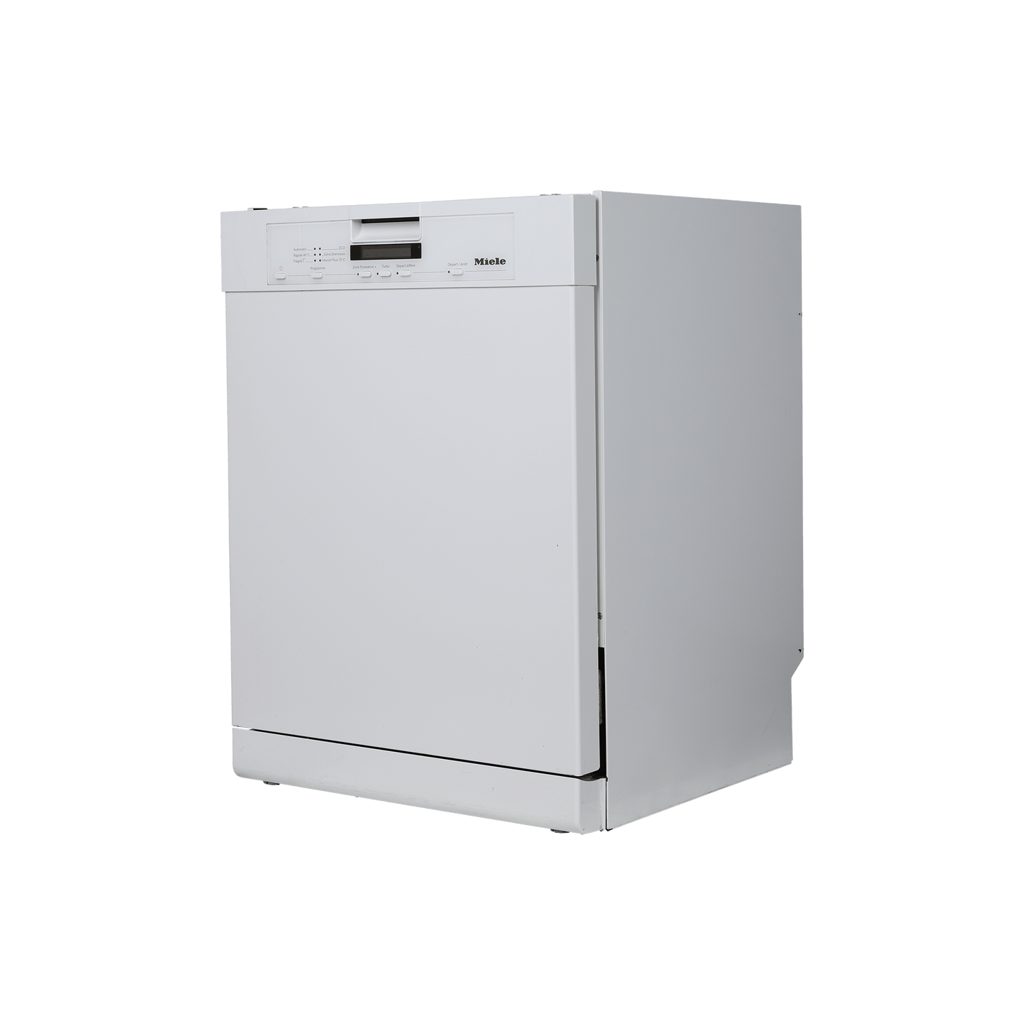 Lave-Vaisselle Pose Libre 14 Cvts Reconditionné MIELE G5600SC : vue du côté droit