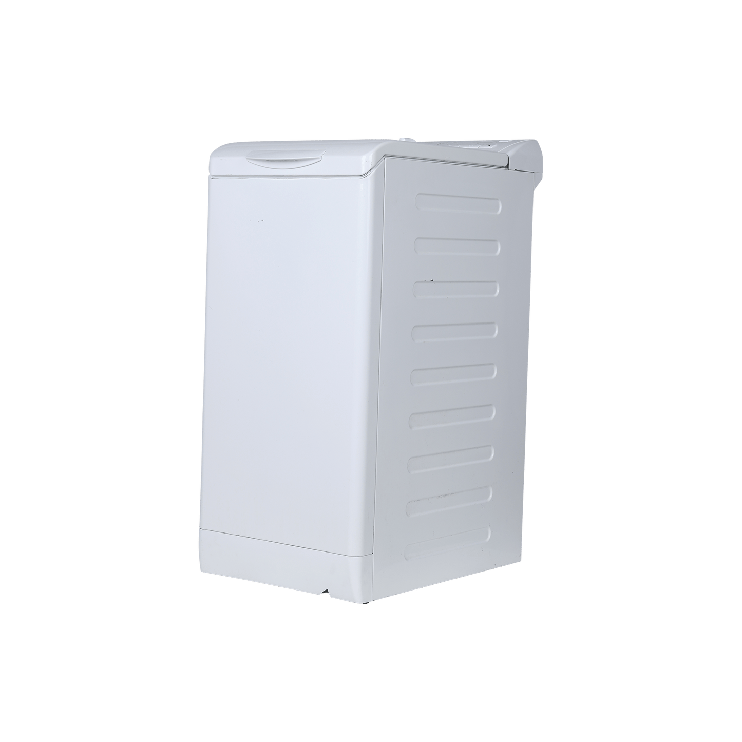 Lave-Linge Top 6 kg Reconditionné ESSENTIEL B ELT-6125B : vue du côté droit