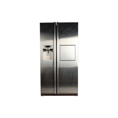 Réfrigérateur Américain 628 L Reconditionné SAMSUNG RSG5PURS (RSG5PURS1/XEF) : vue de face