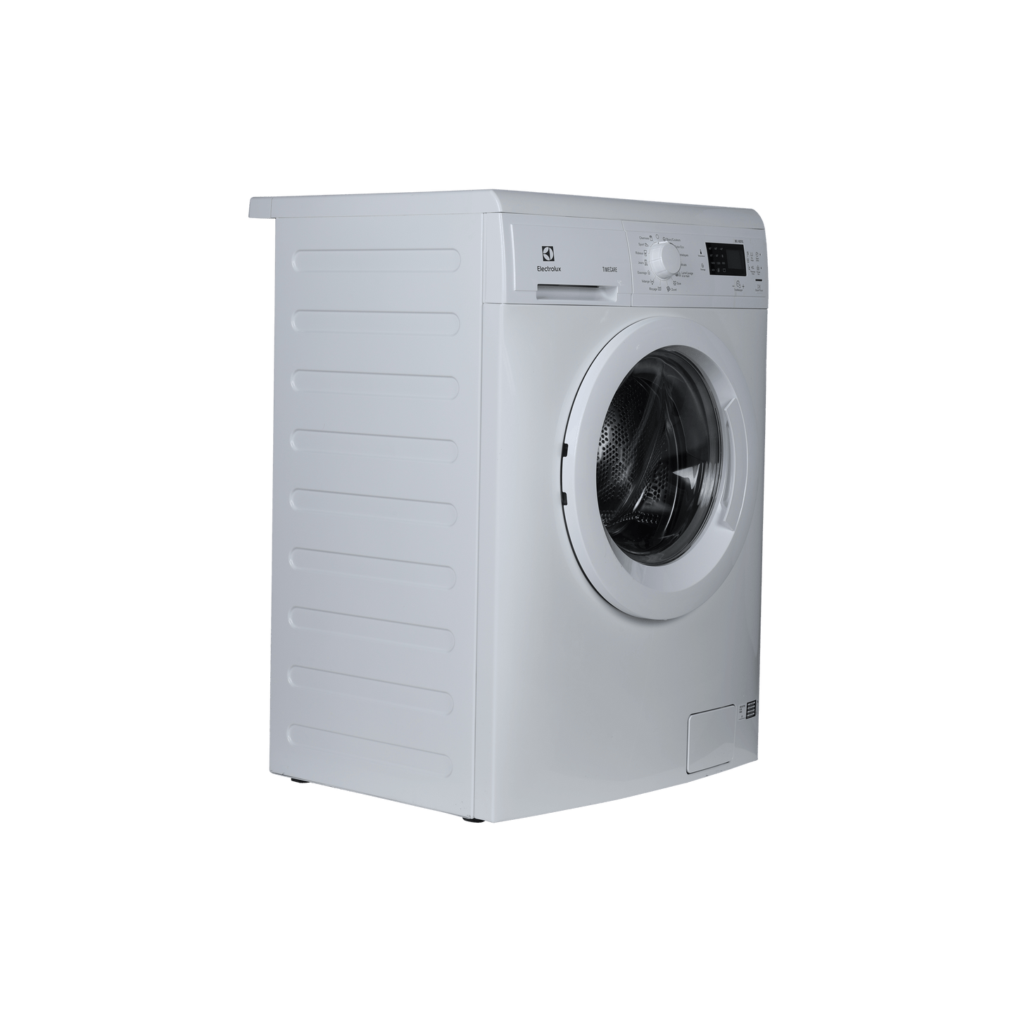 Lave-Linge Hublot 8 kg Reconditionné ELECTROLUX EWF1484EOW : vue du côté gauche