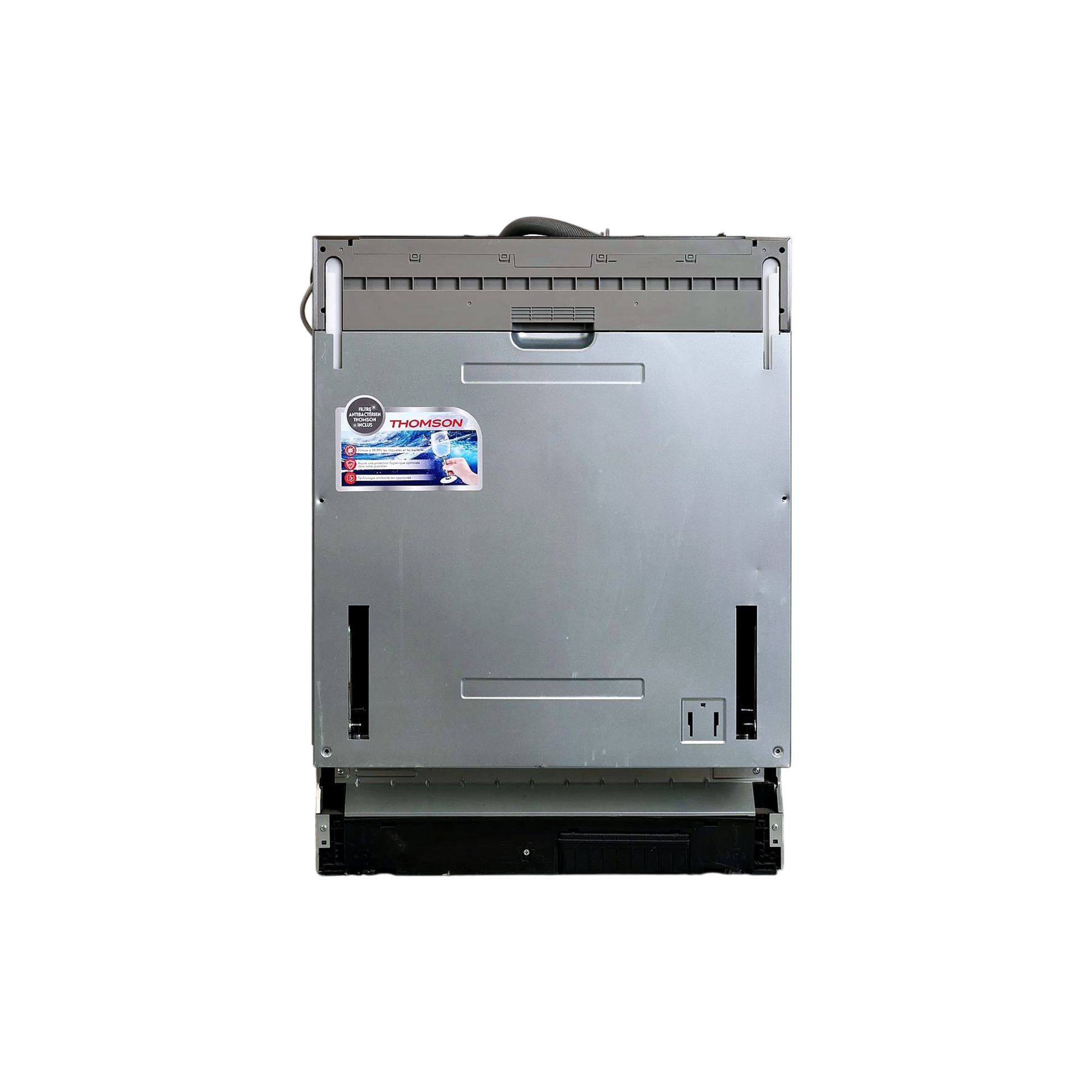 Lave-Vaisselle Encastrable 15 Cvts Reconditionné THOMSON TWBI4215CFULLSLID : vue de face
