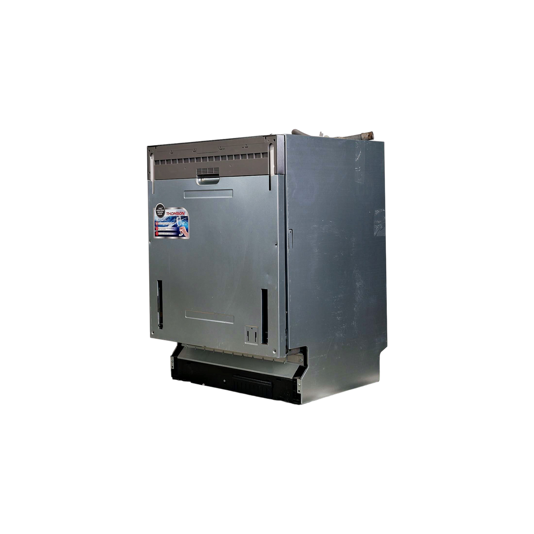 Lave-Vaisselle Encastrable 15 Cvts Reconditionné THOMSON TWBI4215CFULLSLID : vue du côté droit