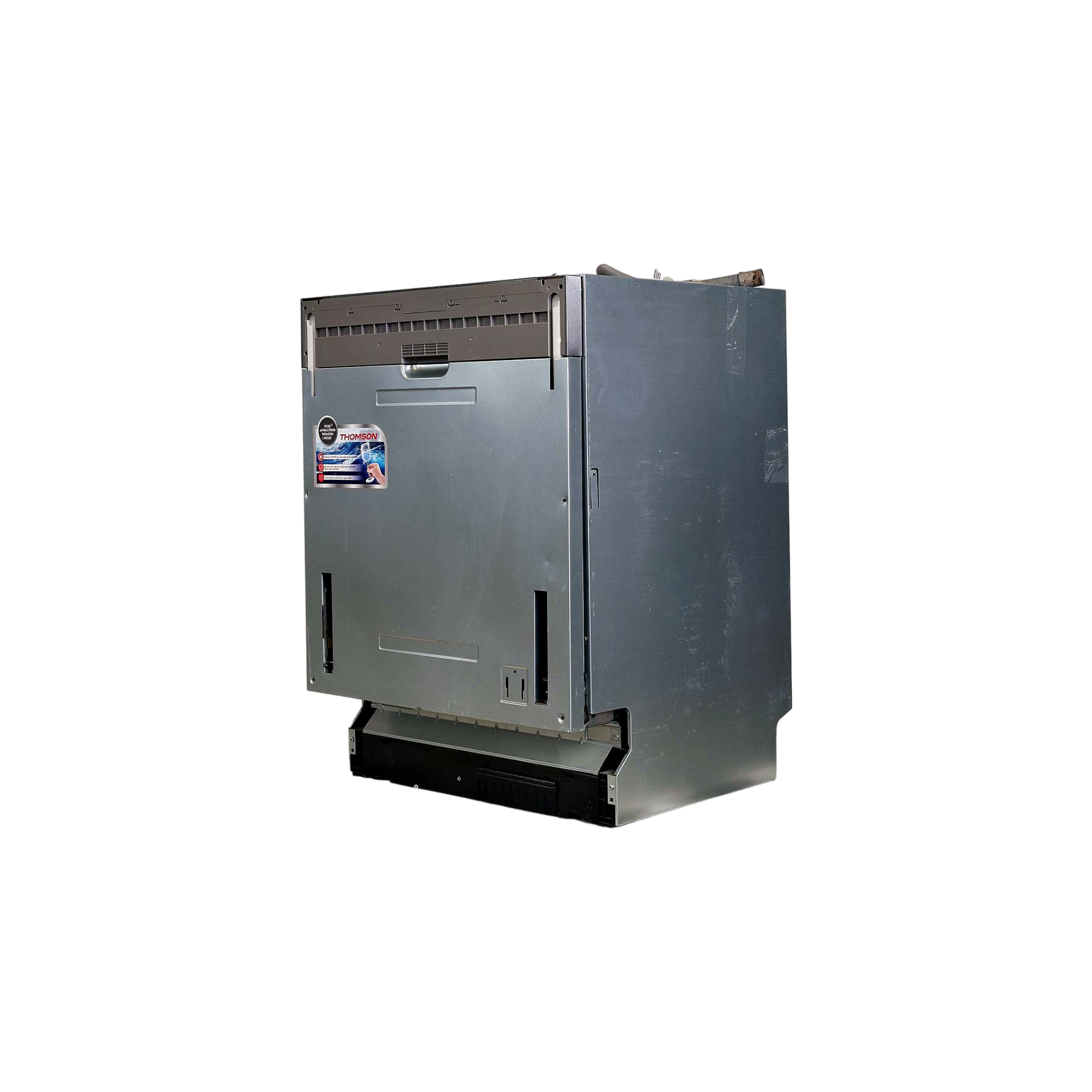 Lave-Vaisselle Encastrable 15 Cvts Reconditionné THOMSON TWBI4215CFULLSLID : vue du côté droit